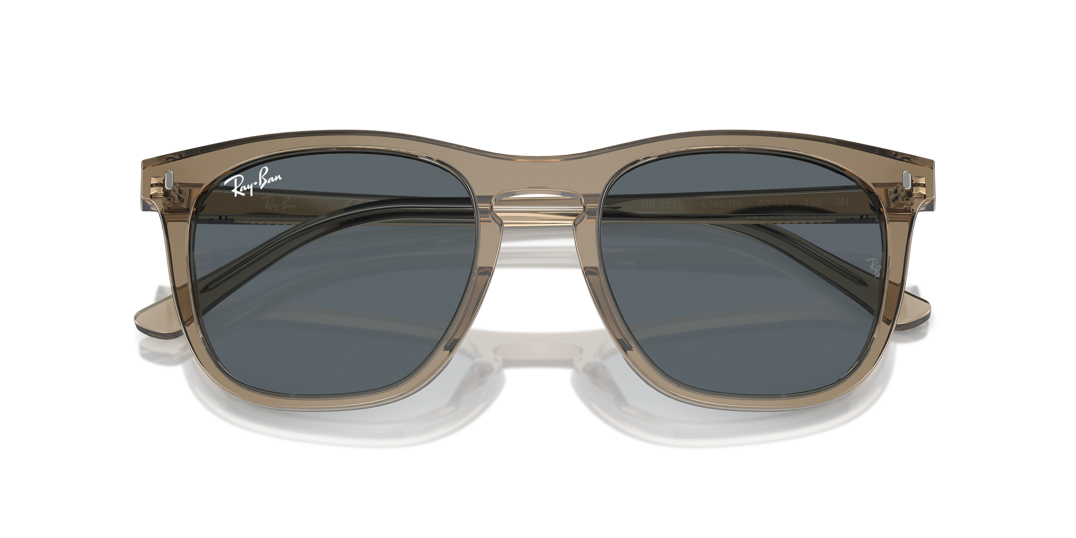 Acquista Occhiali da Sole Ray-Ban RB2210 Trasparenti Originali | Spedi
