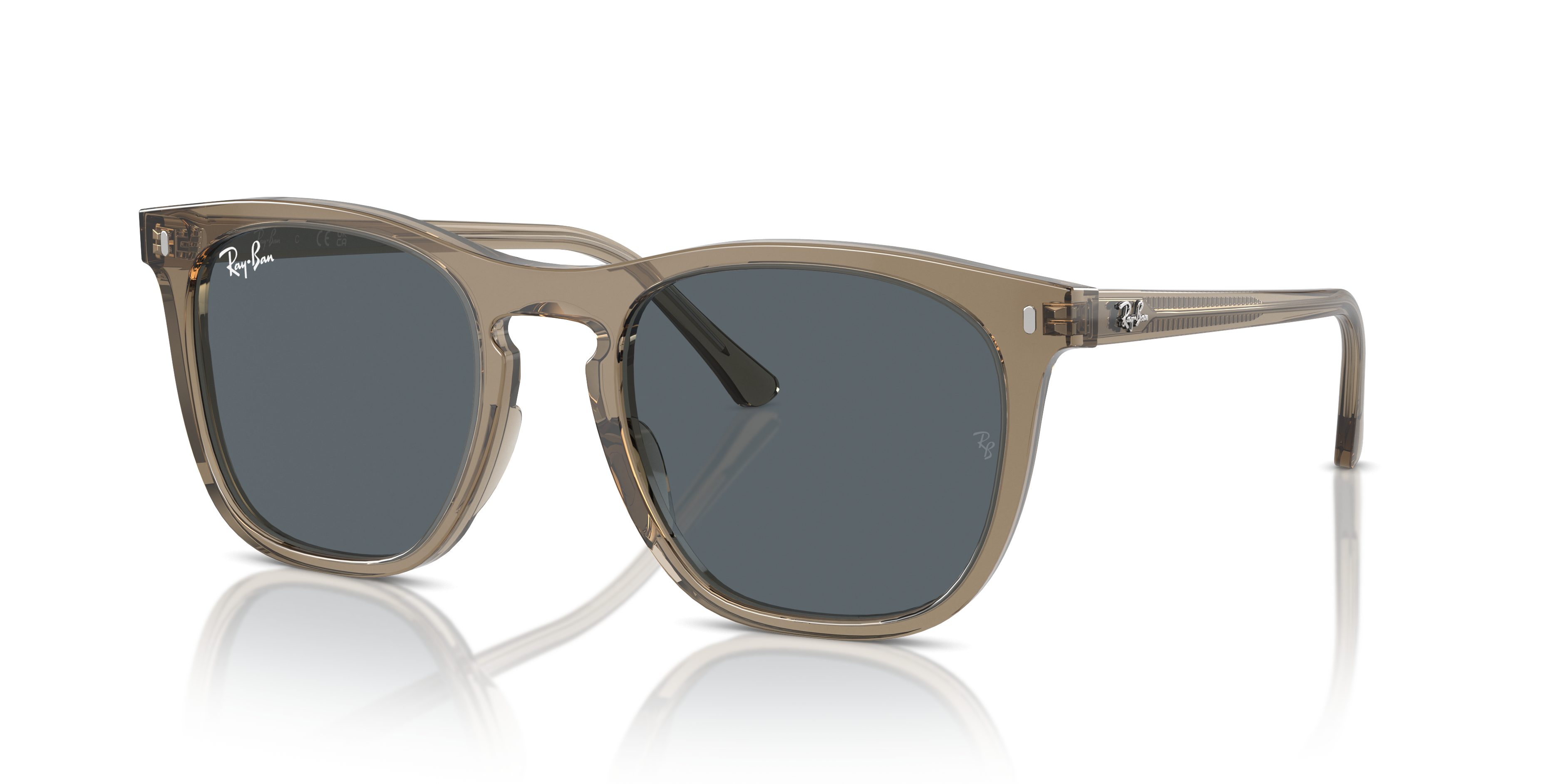 Acquista Occhiali da Sole Ray-Ban RB2210 Trasparenti Originali | Spedi
