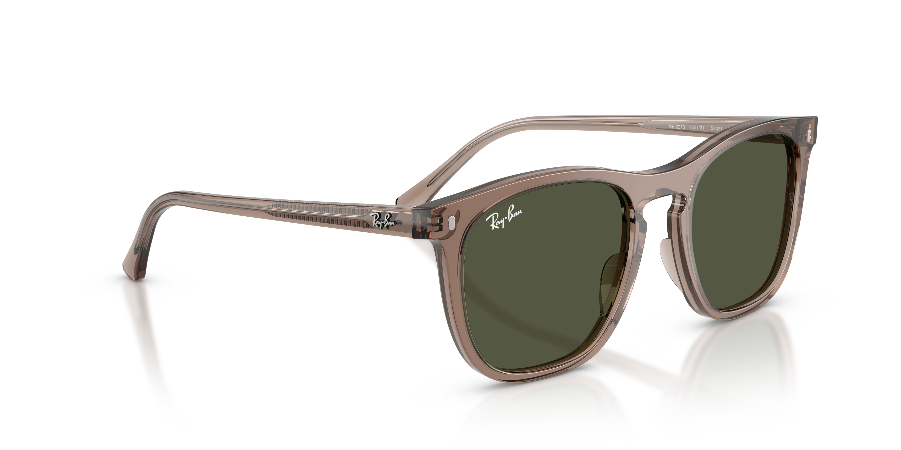 Acquista Occhiali da Sole Ray-Ban RB2210 Trasparenti Originali | Spedi