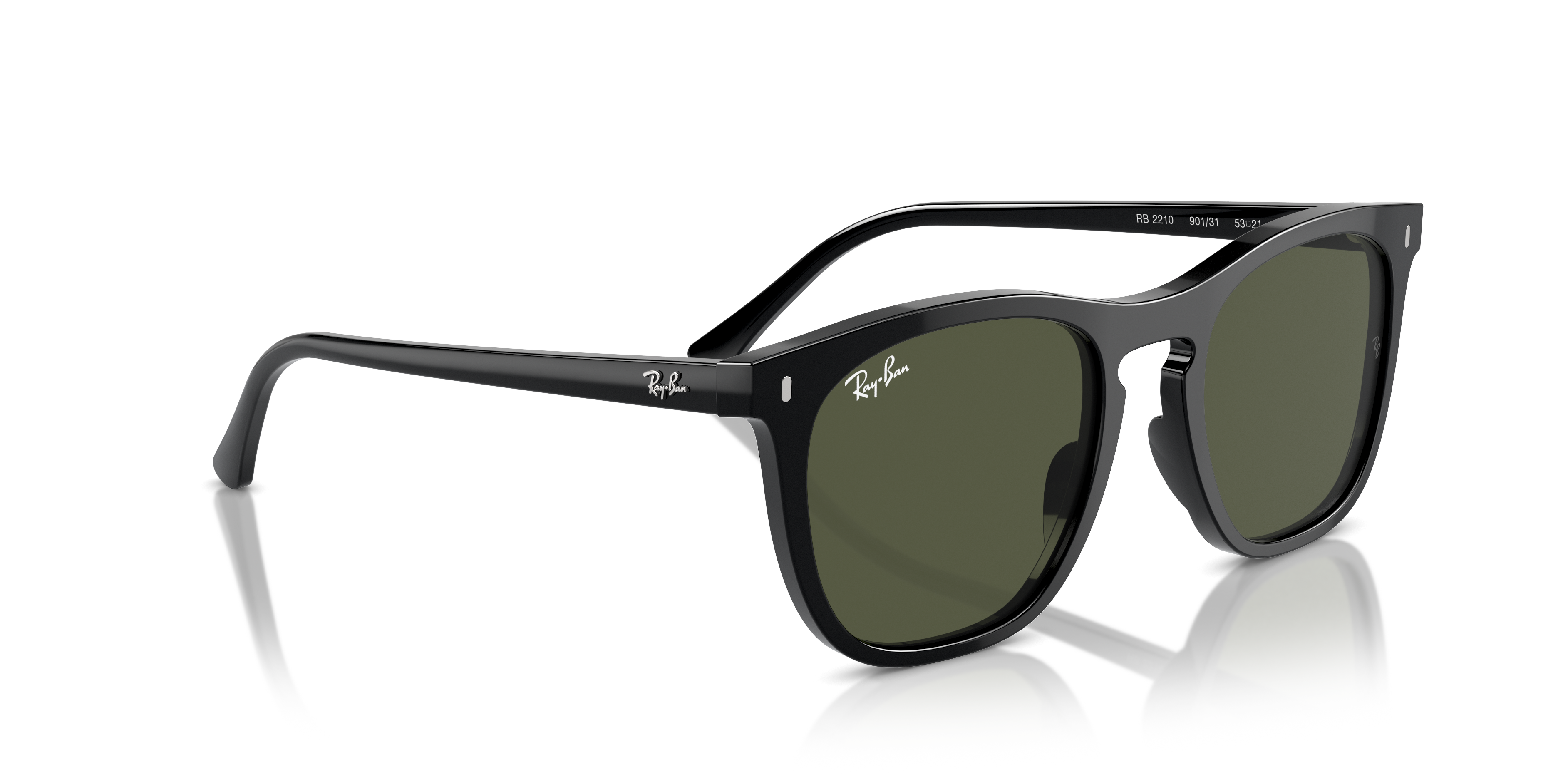 Acquista Occhiali da Sole Ray-Ban RB2210 Trasparenti Originali | Spedi