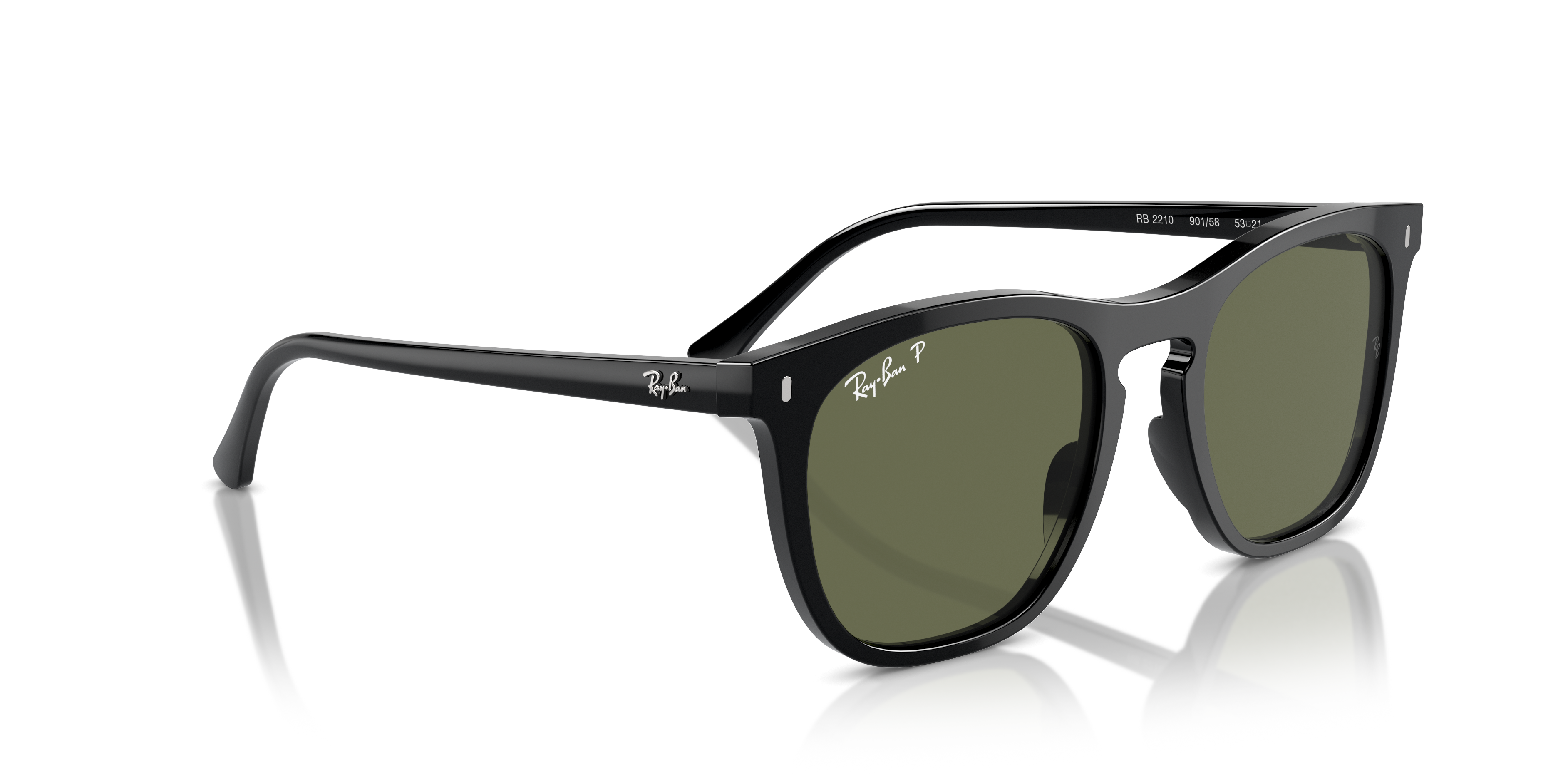 Acquista Occhiali da Sole Ray-Ban RB2210 Trasparenti Originali | Spedi