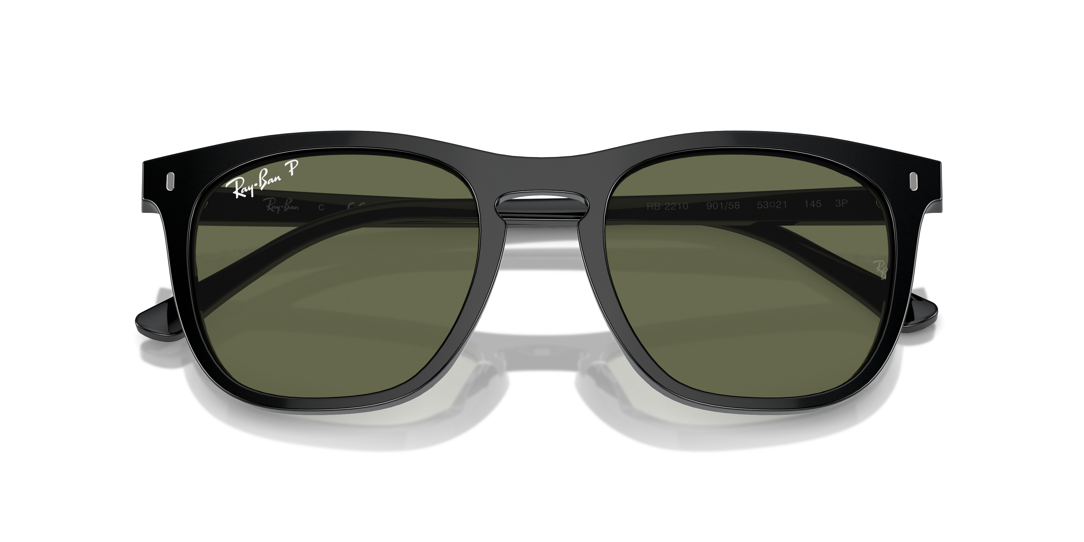 Acquista Occhiali da Sole Ray-Ban RB2210 Trasparenti Originali | Spedi