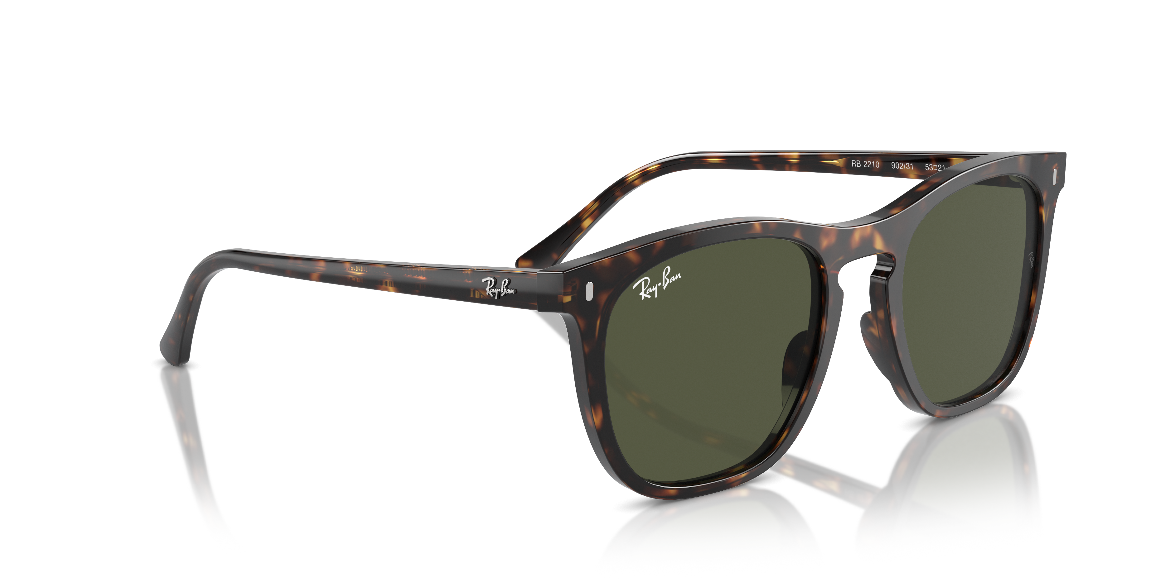 Acquista Occhiali da Sole Ray-Ban RB2210 Trasparenti Originali | Spedi
