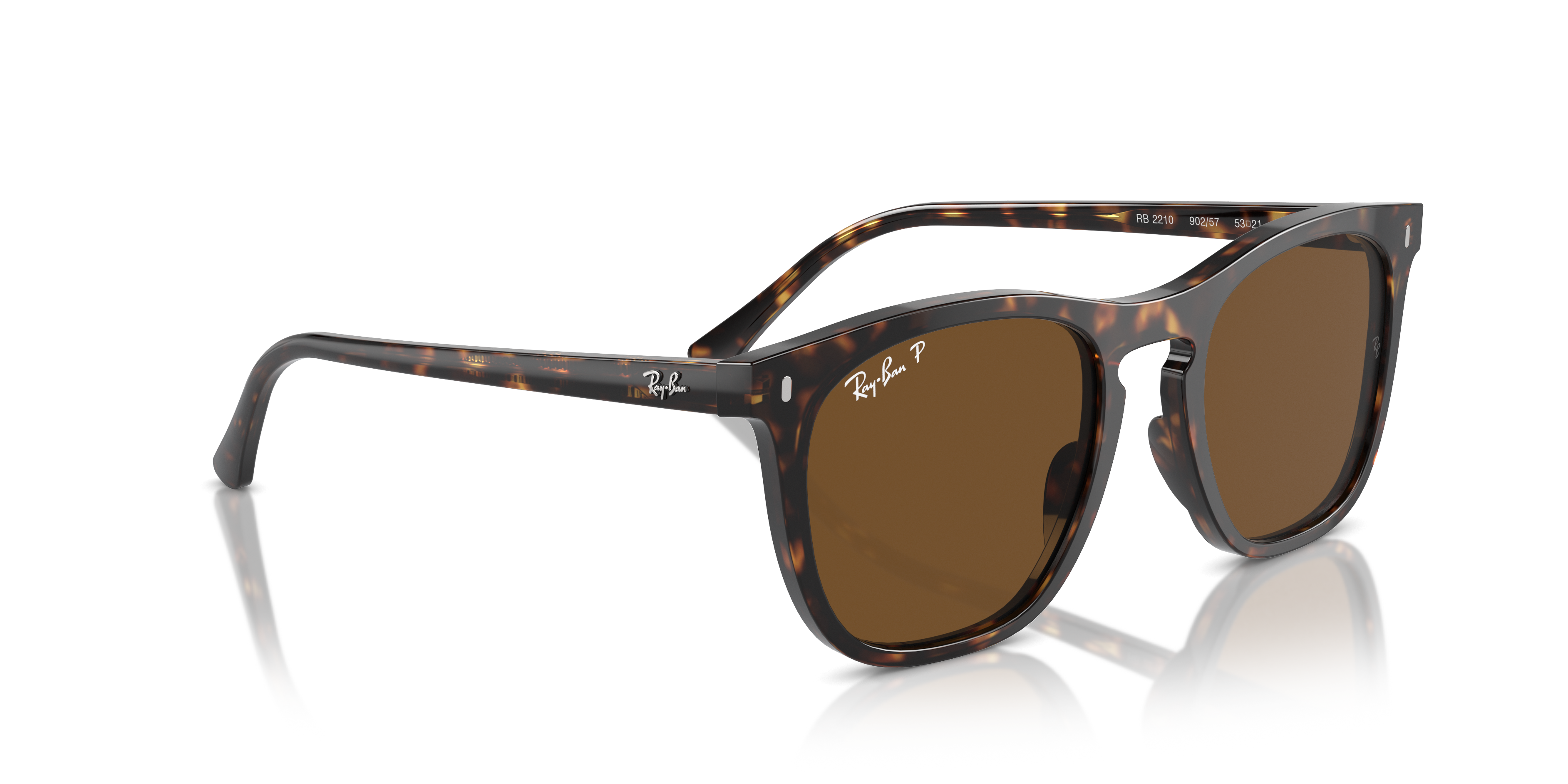 Acquista Occhiali da Sole Ray-Ban RB2210 Trasparenti Originali | Spedi