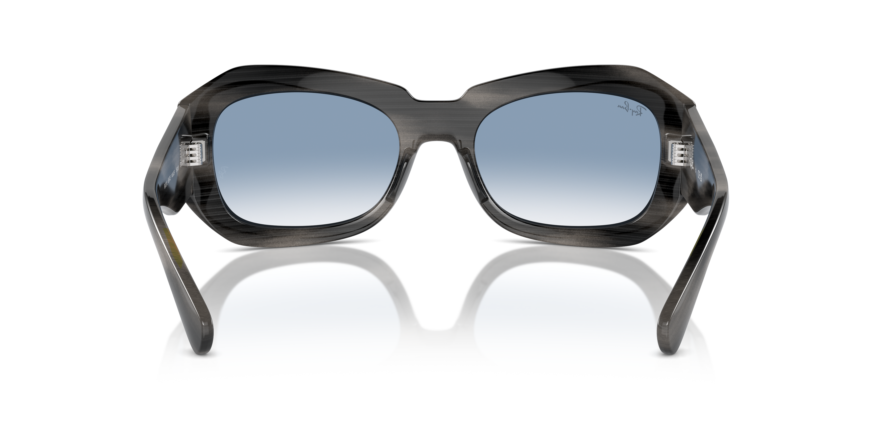 Occhiali da Sole Ray-Ban Beate Havana Originali | 0RB2212 Unisex