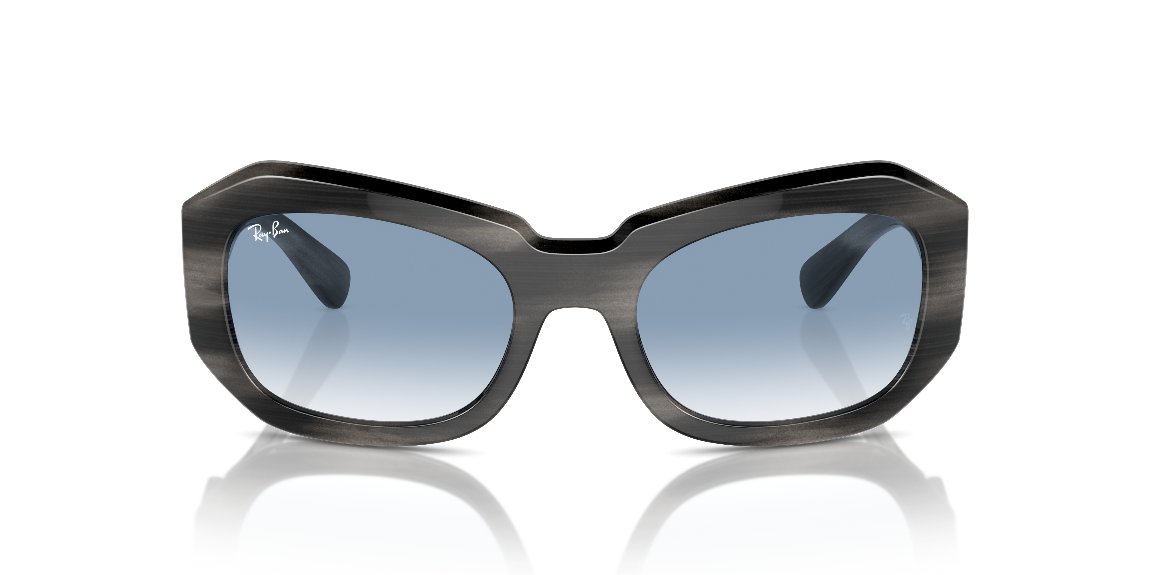Occhiali da Sole Ray-Ban Beate Havana Originali | 0RB2212 Unisex