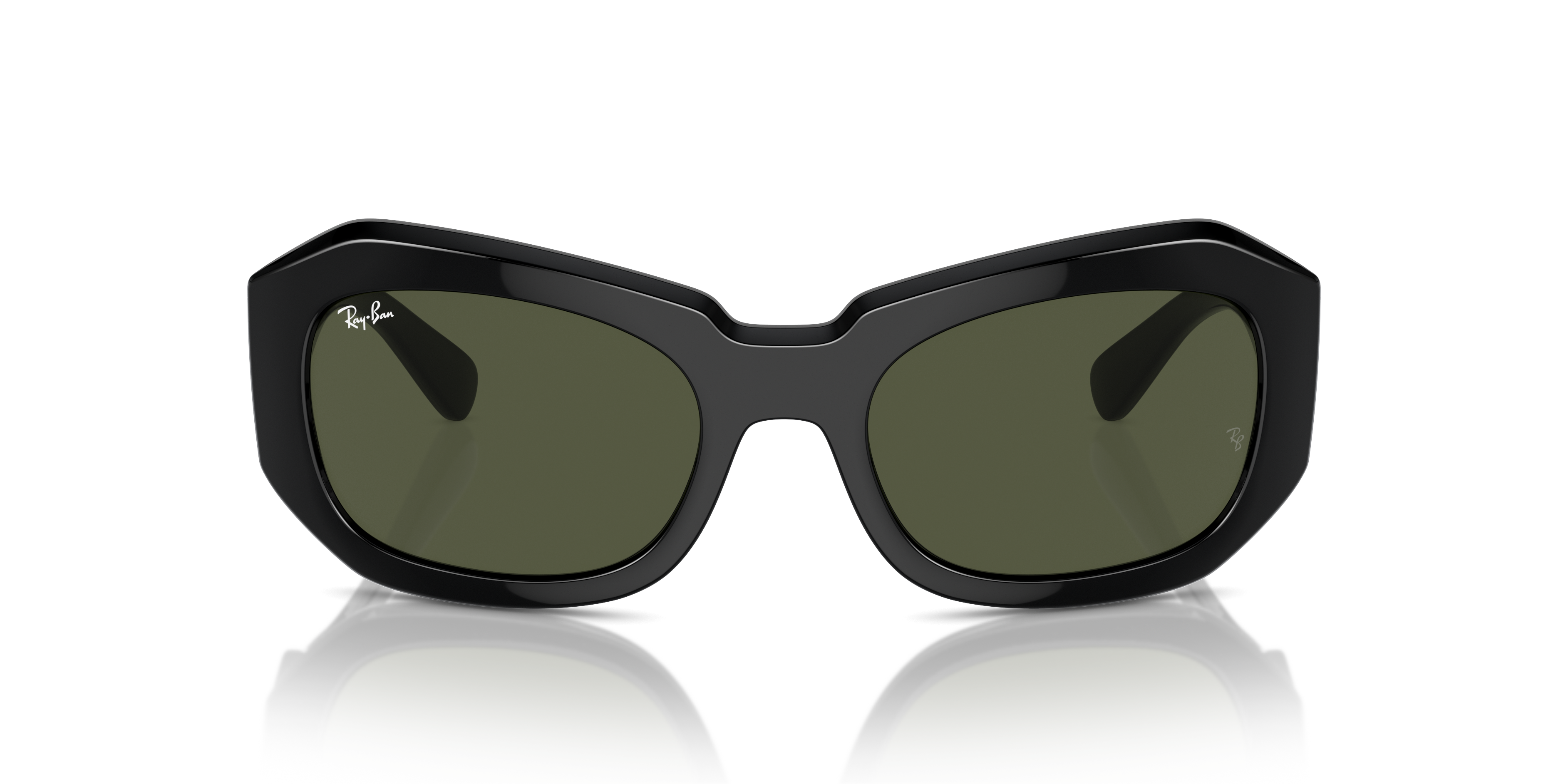 Occhiali da Sole Ray-Ban Beate Havana Originali | 0RB2212 Unisex
