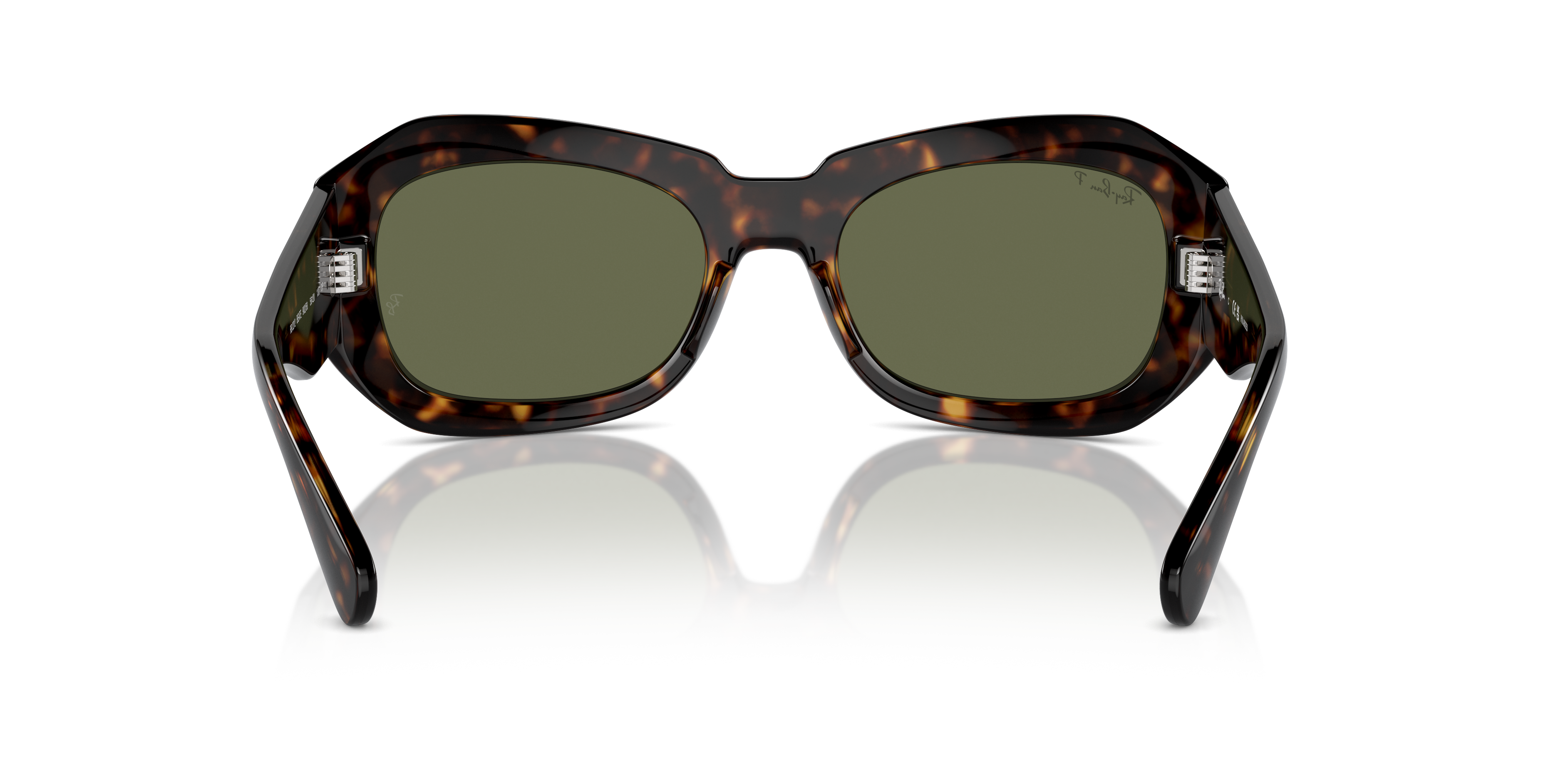 Occhiali da Sole Ray-Ban Beate Havana Originali | 0RB2212 Unisex