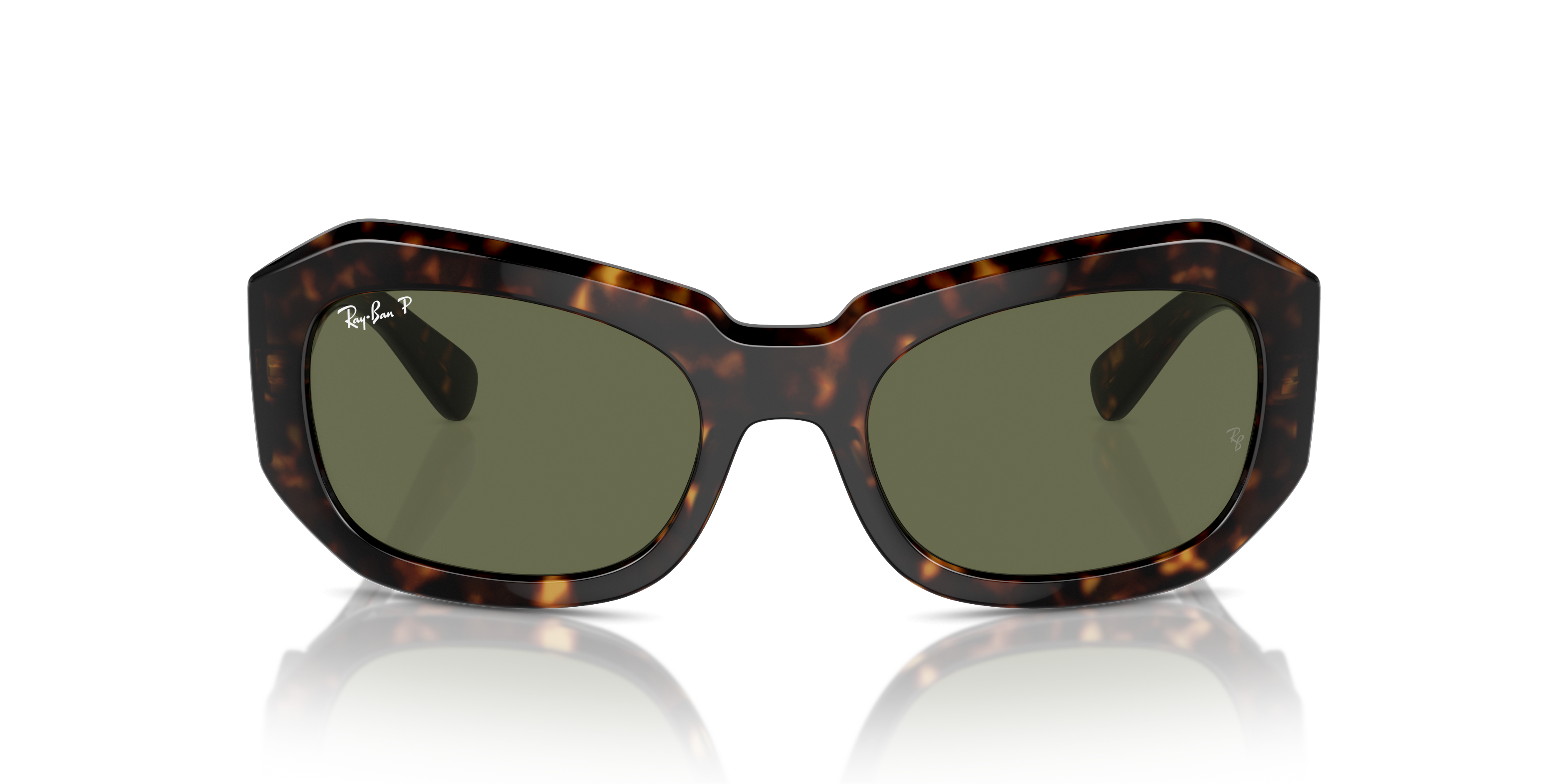 Occhiali da Sole Ray-Ban Beate Havana Originali | 0RB2212 Unisex