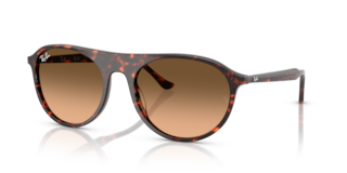 Occhiali da Sole Ray-Ban RB2215 Havana Red Turtle | Originali