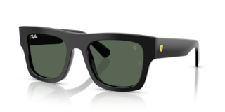 Occhiali da Sole Ray-Ban Scuderia Ferrari Neri | Mod. RB2217M