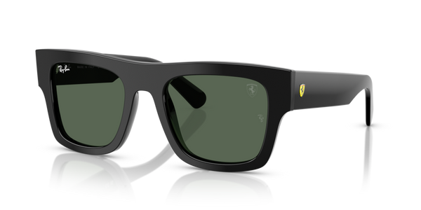 Occhiali da Sole Ray-Ban Scuderia Ferrari Neri | Mod. RB2217M