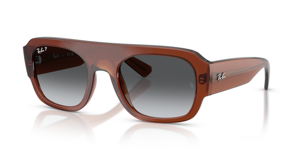Astucci ricambio originale Ray-Ban ZRB221840