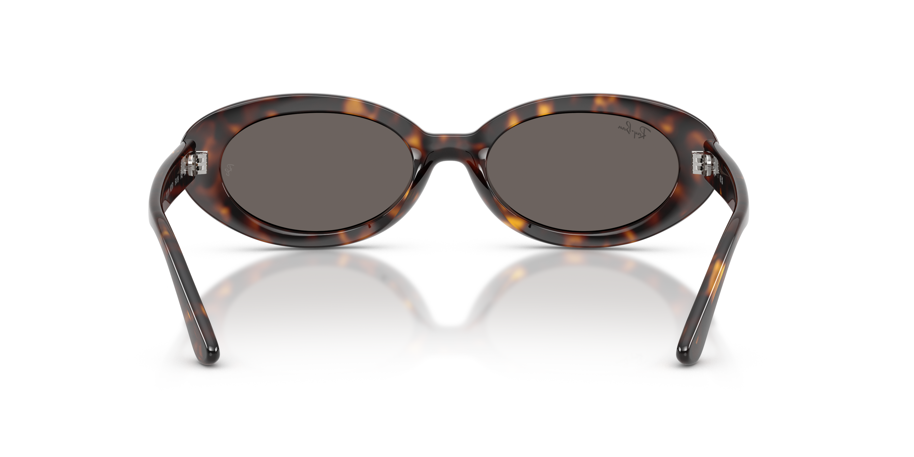 WOMEN'S SUNGLASSES RAY-BAN RB 2299 LADY BURBANK 6659G4 GREEN CALIBER 55 