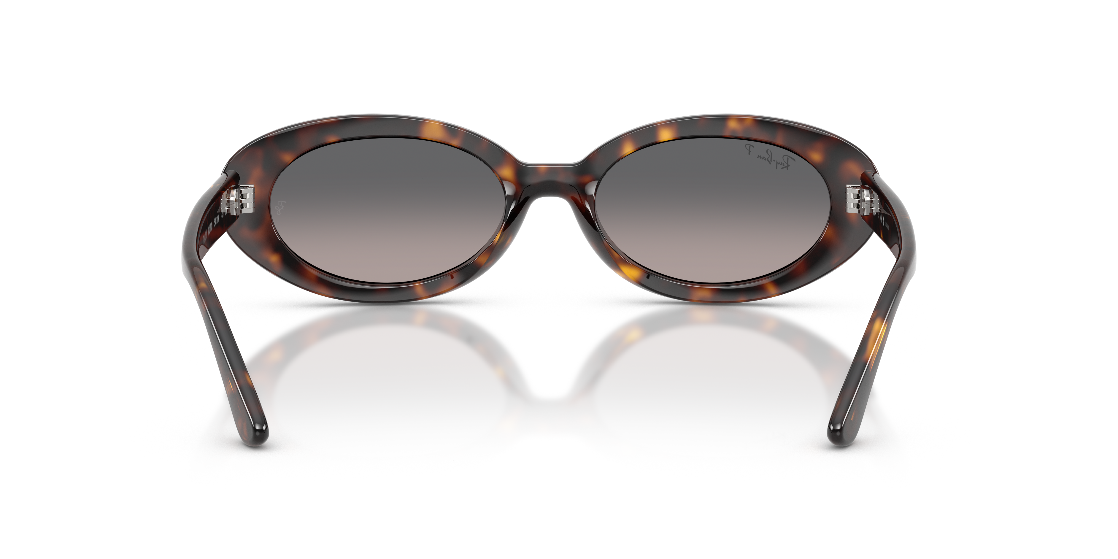 WOMEN'S SUNGLASSES RAY-BAN RB 2299 LADY BURBANK 6659G4 GREEN CALIBER 55 
