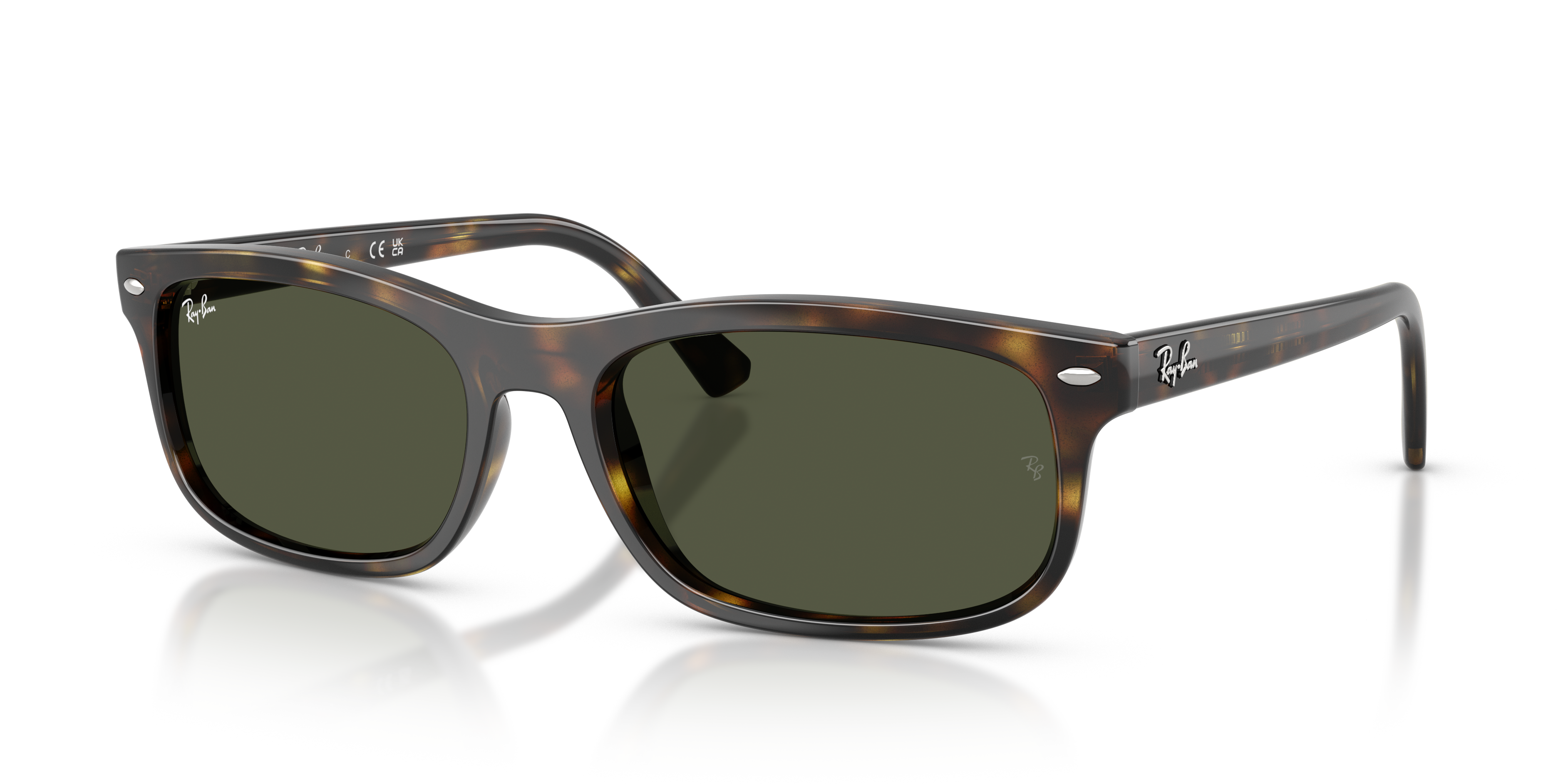 Occhiali da Sole Ray-Ban RB2224 Opal Light Grey Originali