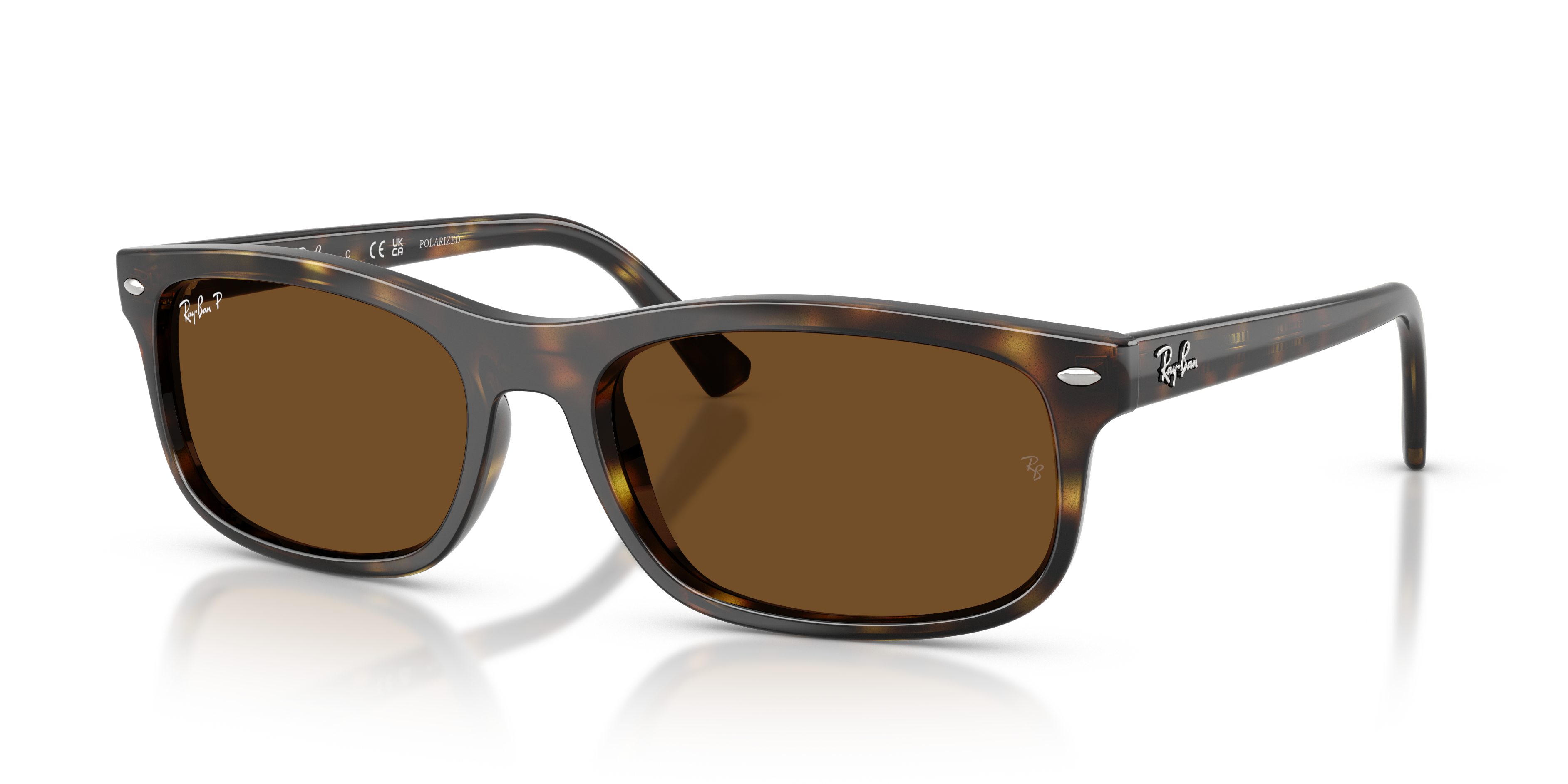 Occhiali da Sole Ray-Ban RB2224 Opal Light Grey Originali