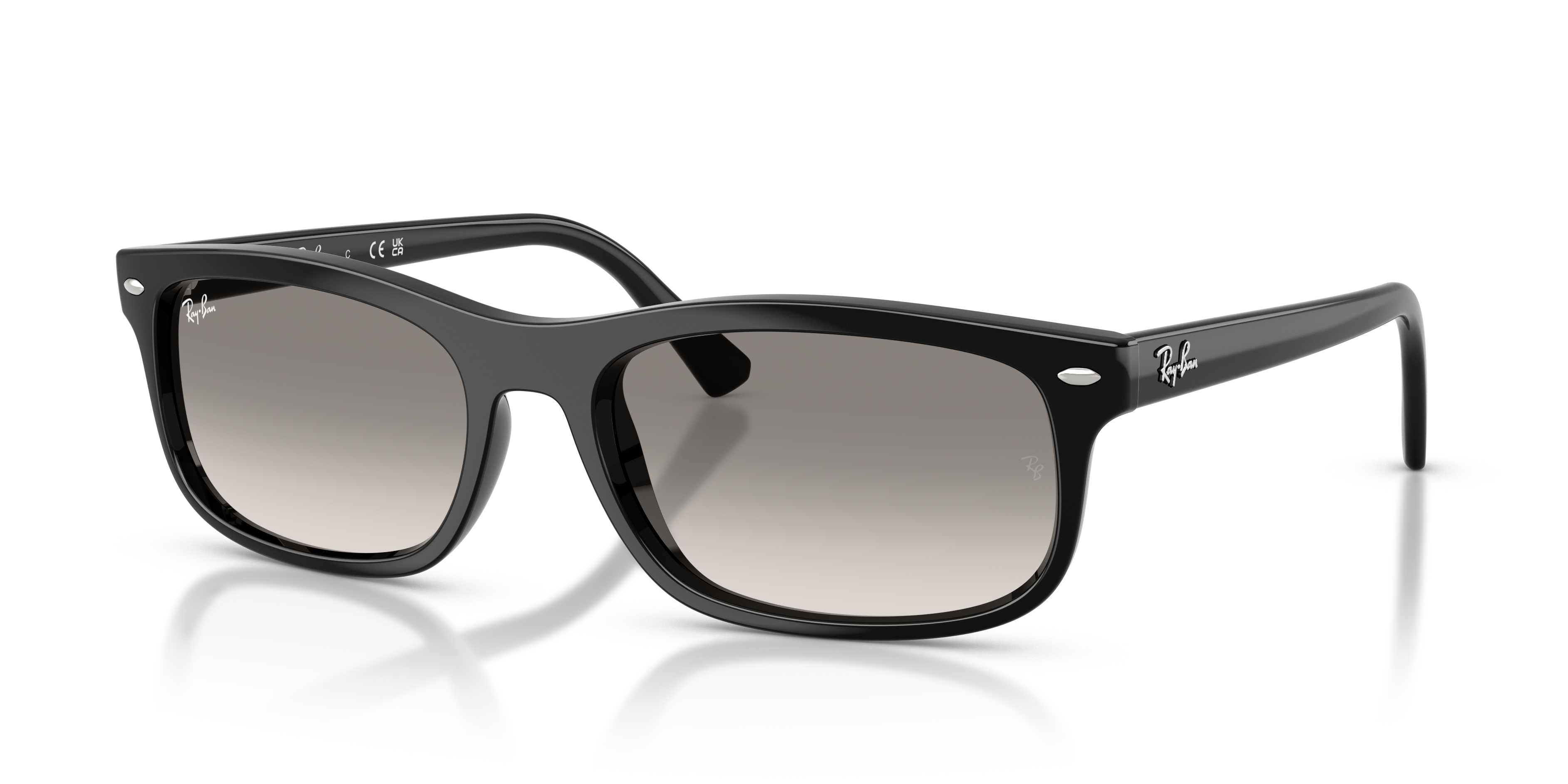 Occhiali da Sole Ray-Ban RB2224 Opal Light Grey Originali