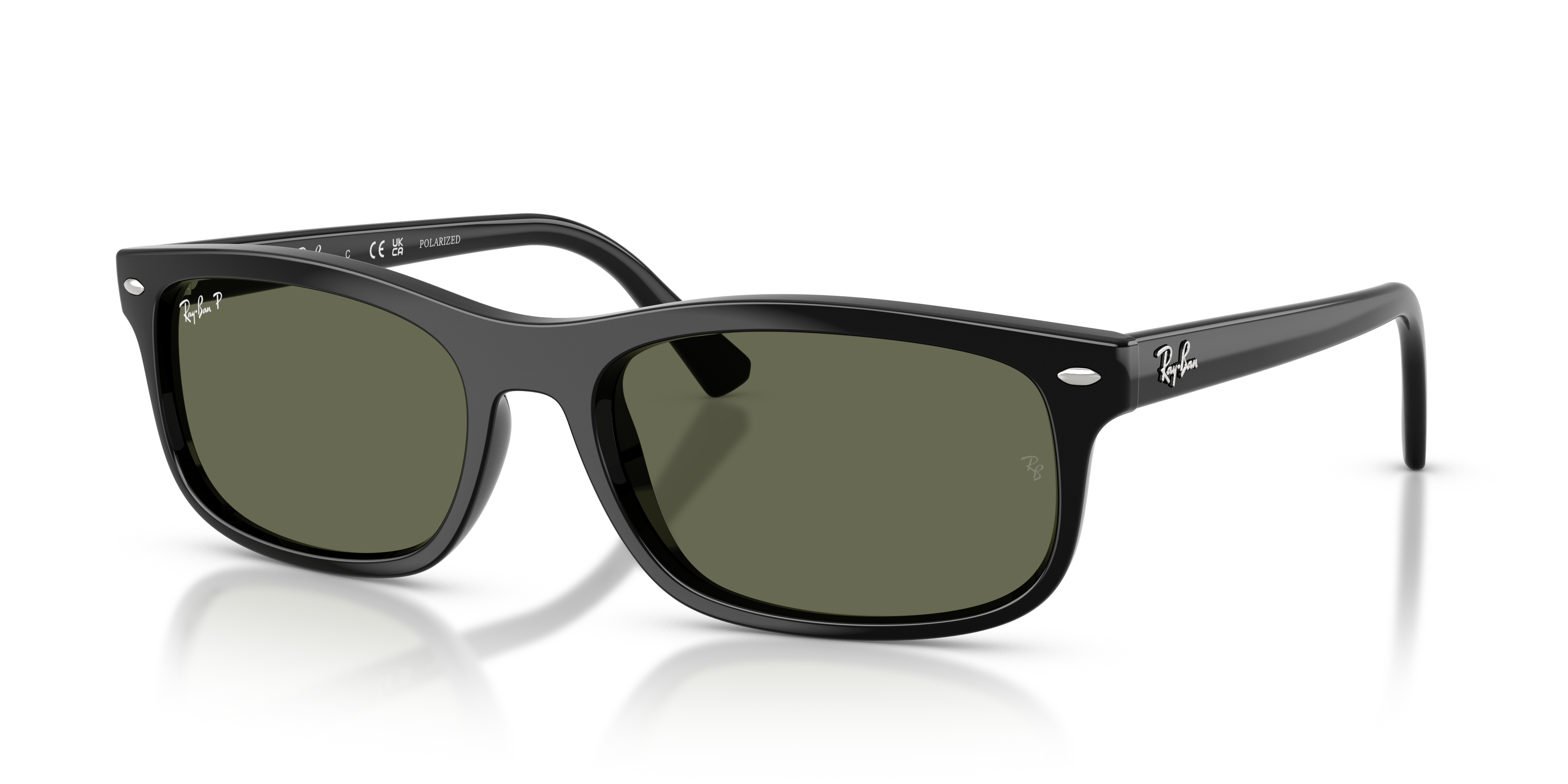 Occhiali da Sole Ray-Ban RB2224 Opal Light Grey Originali