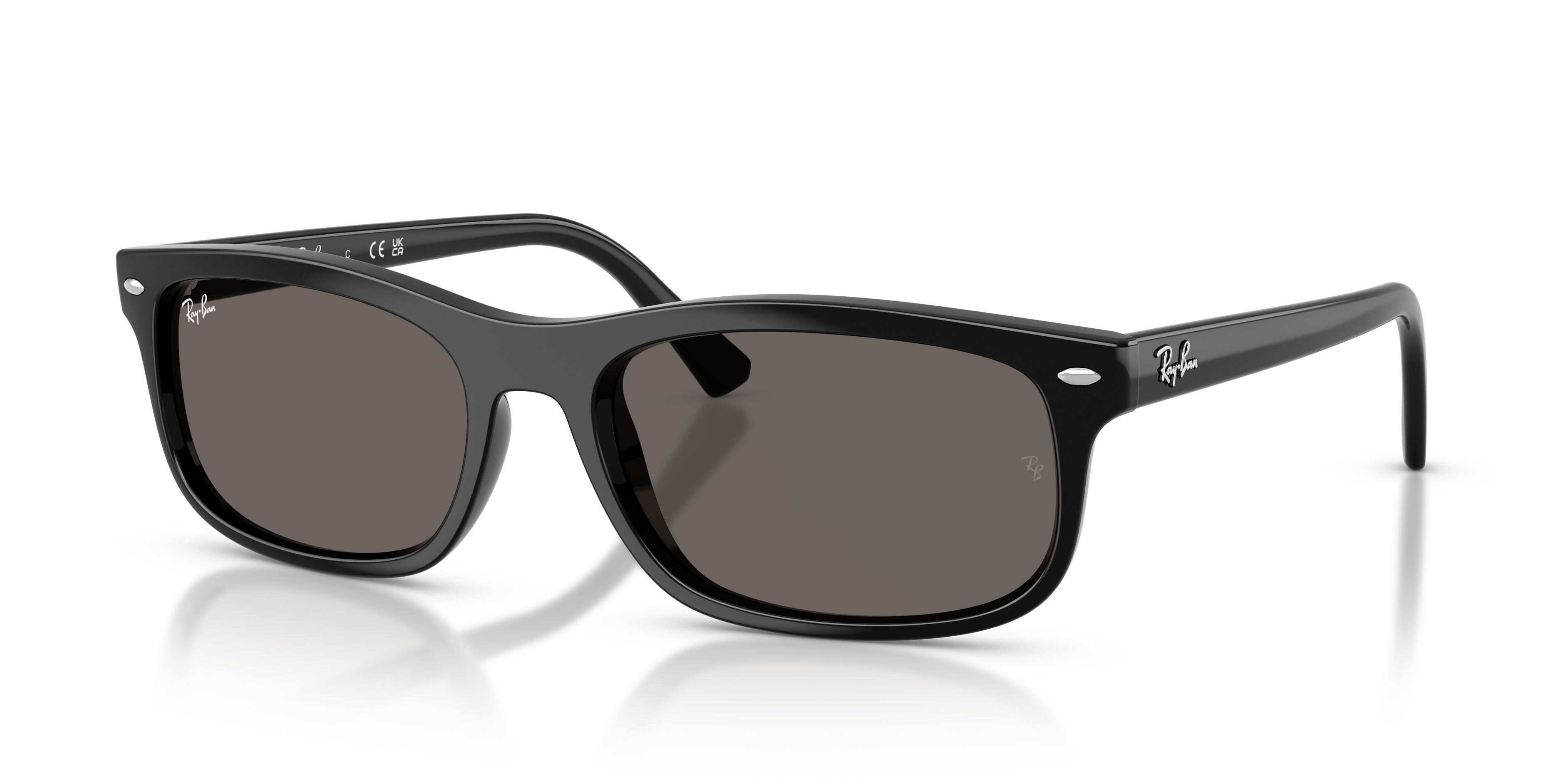 Occhiali da Sole Ray-Ban RB2224 Opal Light Grey Originali
