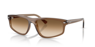 Occhiali da Sole Ray-Ban RB2225 Marrone Trasparente Unisex | Originali