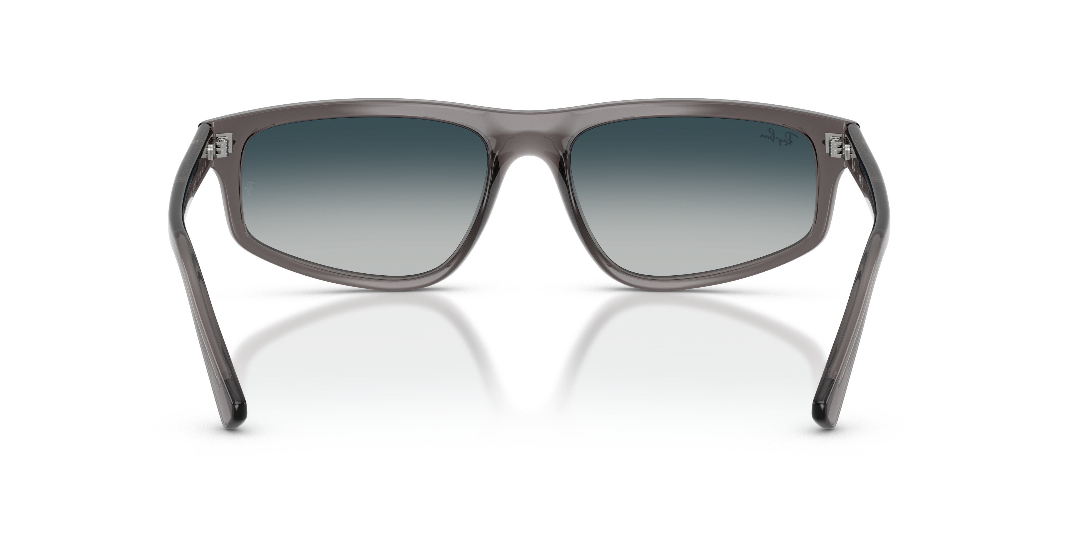 Occhiali da Sole Ray-Ban RB2225 Marrone Trasparente Unisex | Originali
