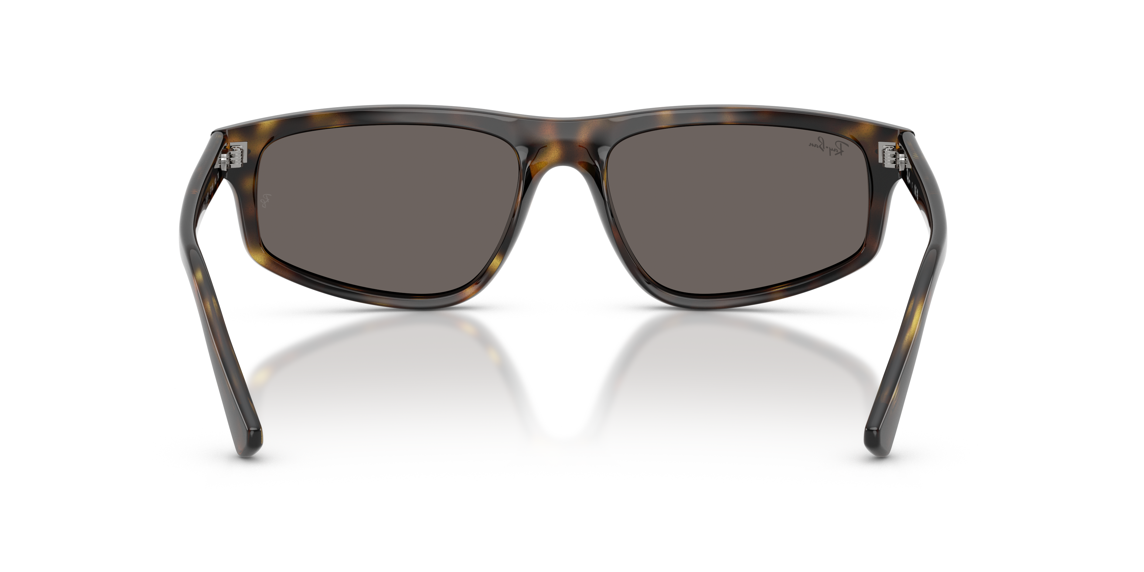 Occhiali da Sole Ray-Ban RB2225 Marrone Trasparente Unisex | Originali