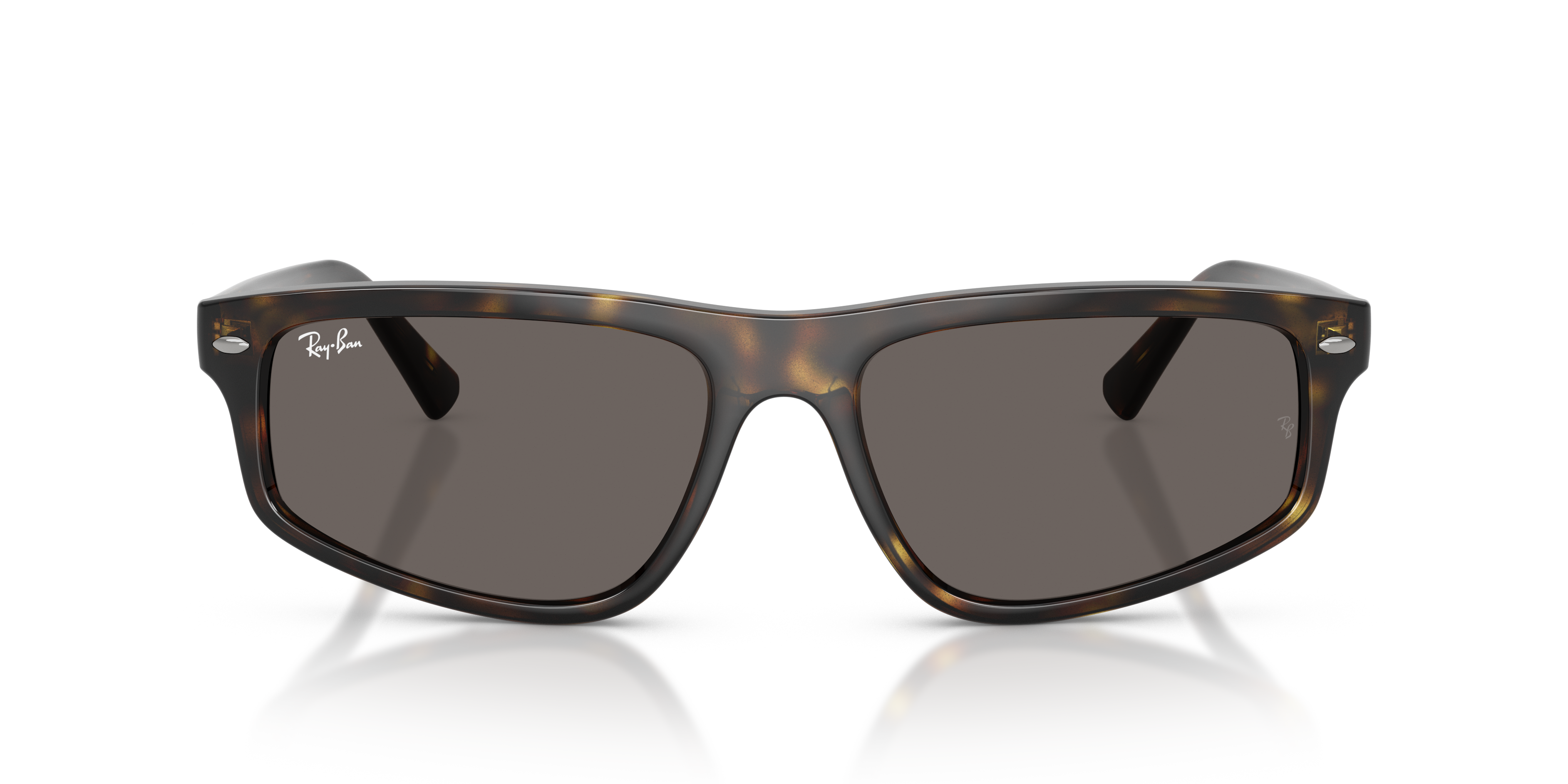 Occhiali da Sole Ray-Ban RB2225 Marrone Trasparente Unisex | Originali