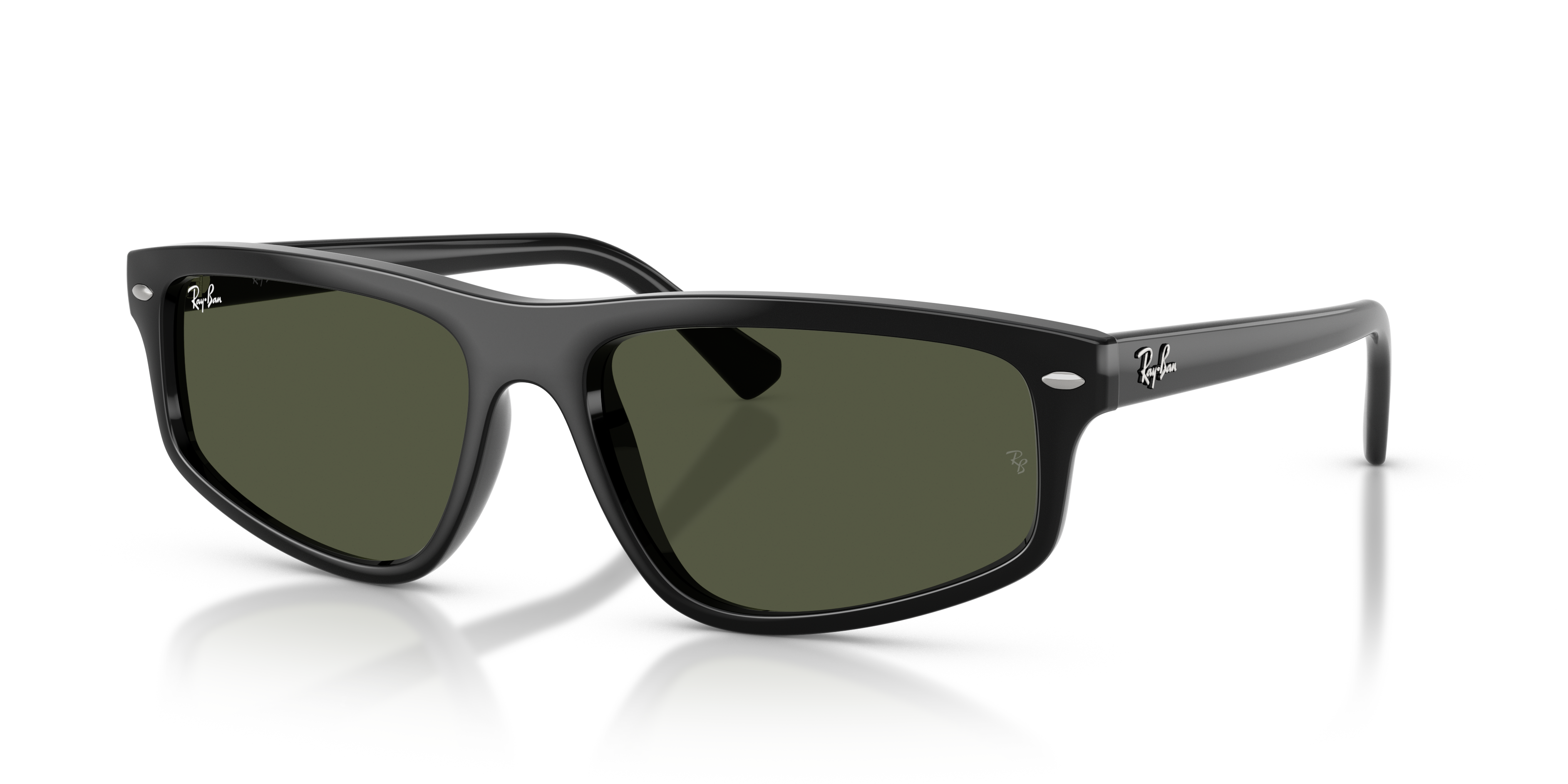 Occhiali da Sole Ray-Ban RB2225 Marrone Trasparente Unisex | Originali