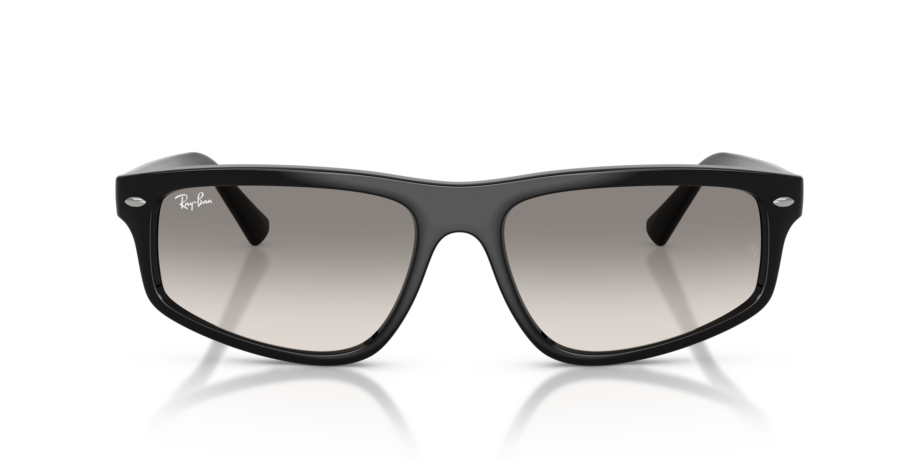 Occhiali da Sole Ray-Ban RB2225 Marrone Trasparente Unisex | Originali