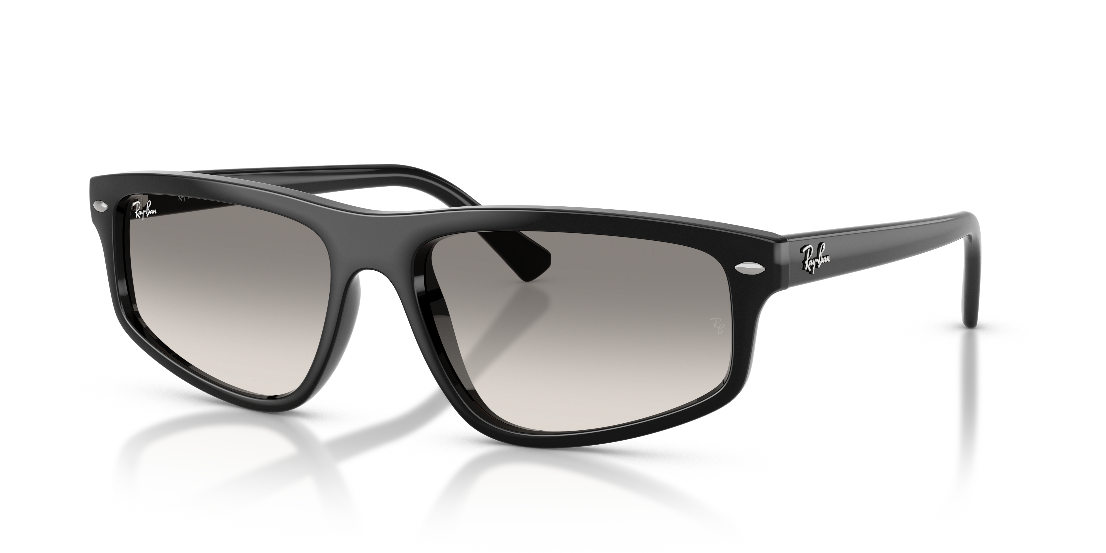 Occhiali da Sole Ray-Ban RB2225 Marrone Trasparente Unisex | Originali