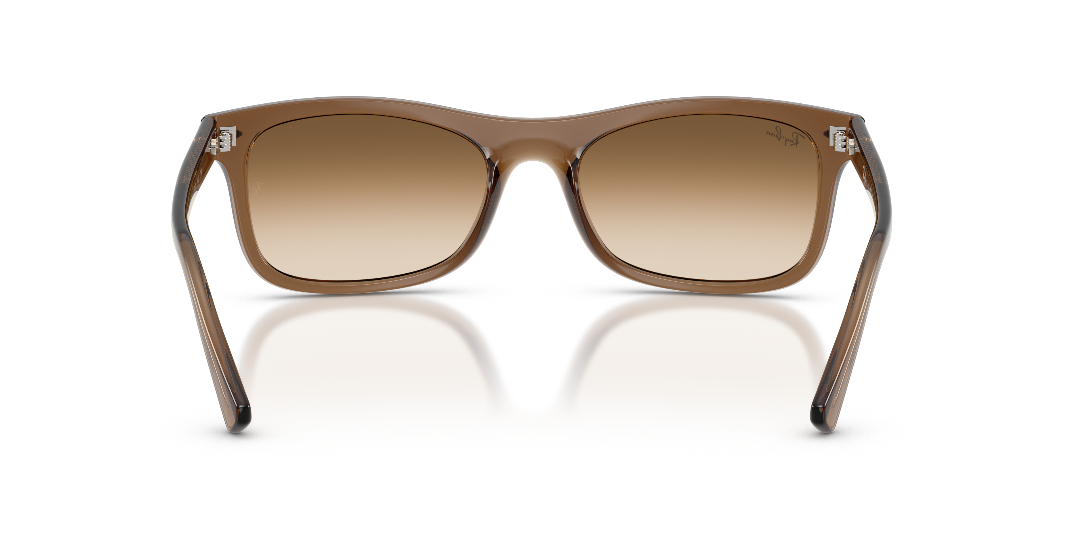 Occhiali da Sole Ray-Ban RB2226 Marrone Trasparente - Originali Unisex