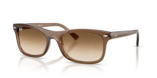 Occhiali da Sole Ray-Ban RB2226 Marrone Trasparente - Originali Unisex