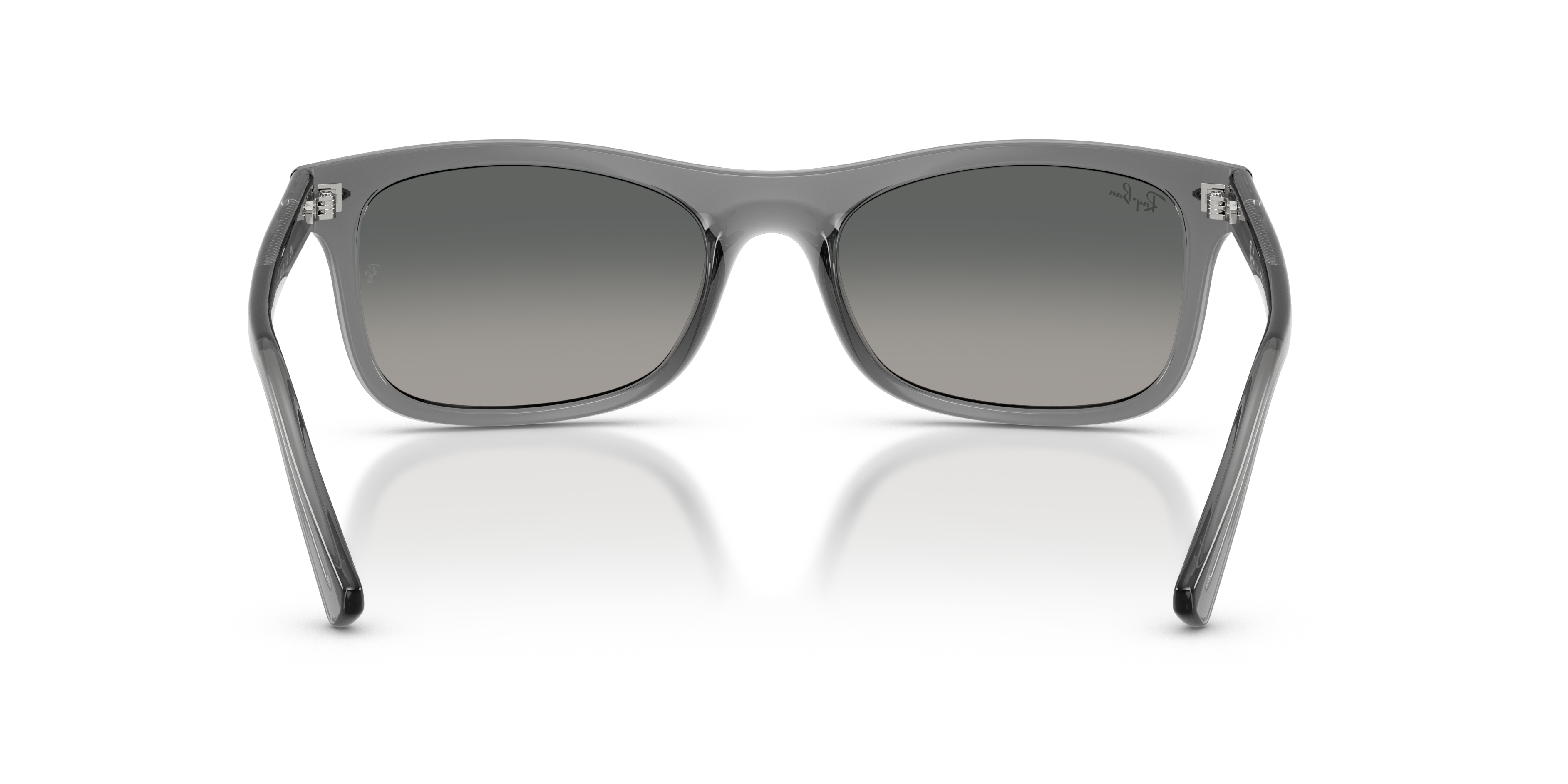 Occhiali da Sole Ray-Ban RB2226 Marrone Trasparente - Originali Unisex