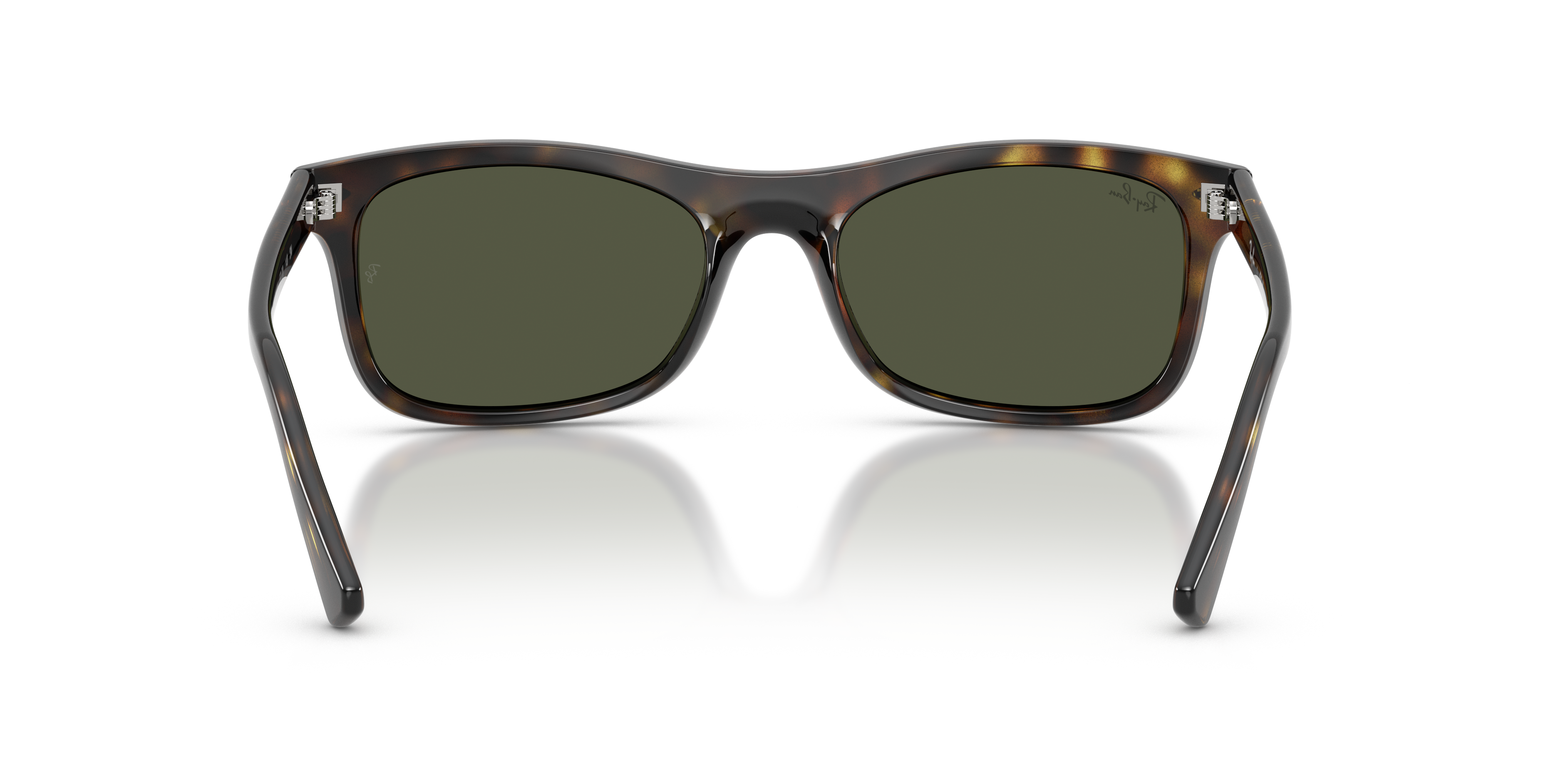 Occhiali da Sole Ray-Ban RB2226 Marrone Trasparente - Originali Unisex