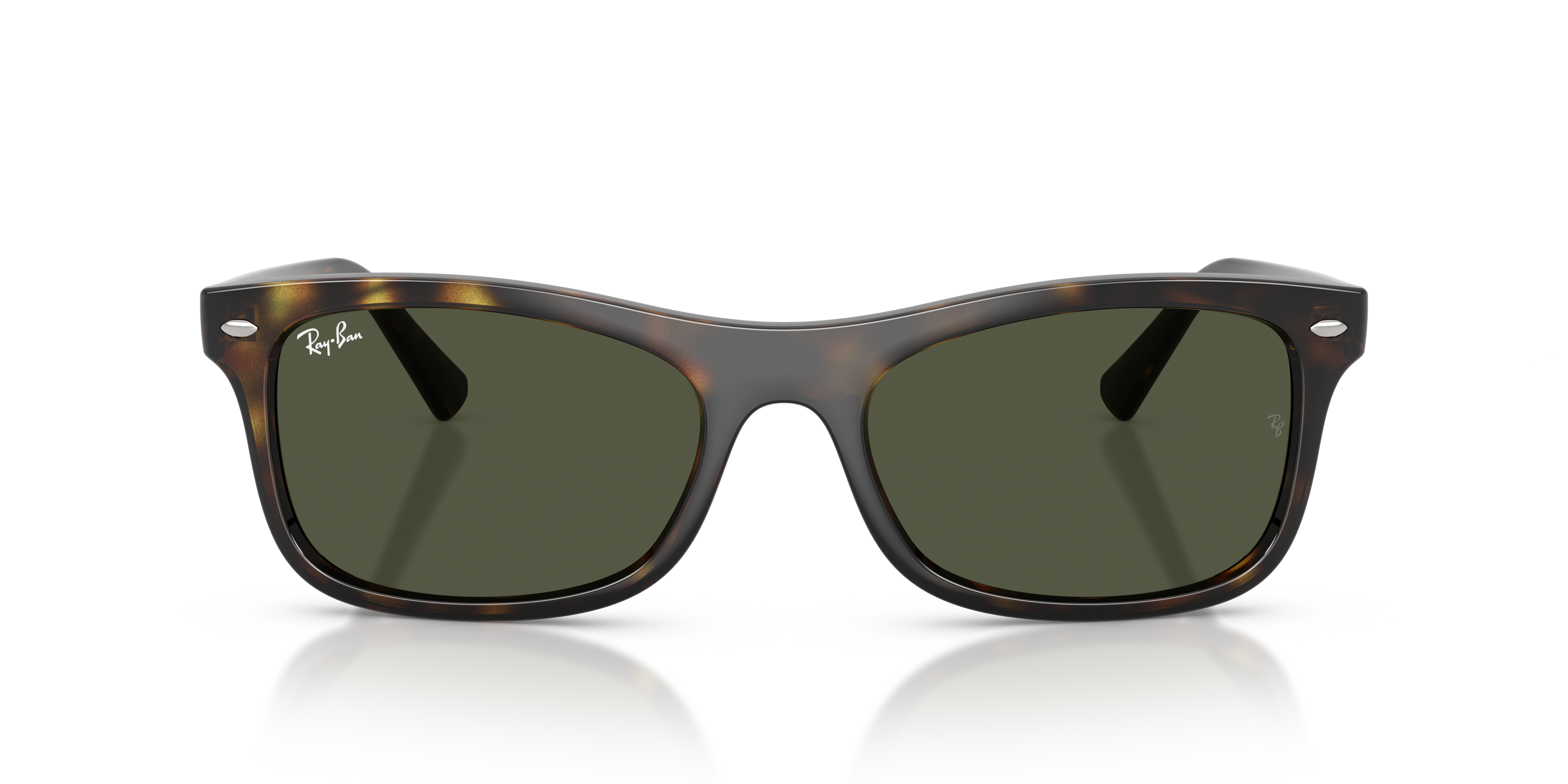 Occhiali da Sole Ray-Ban RB2226 Marrone Trasparente - Originali Unisex