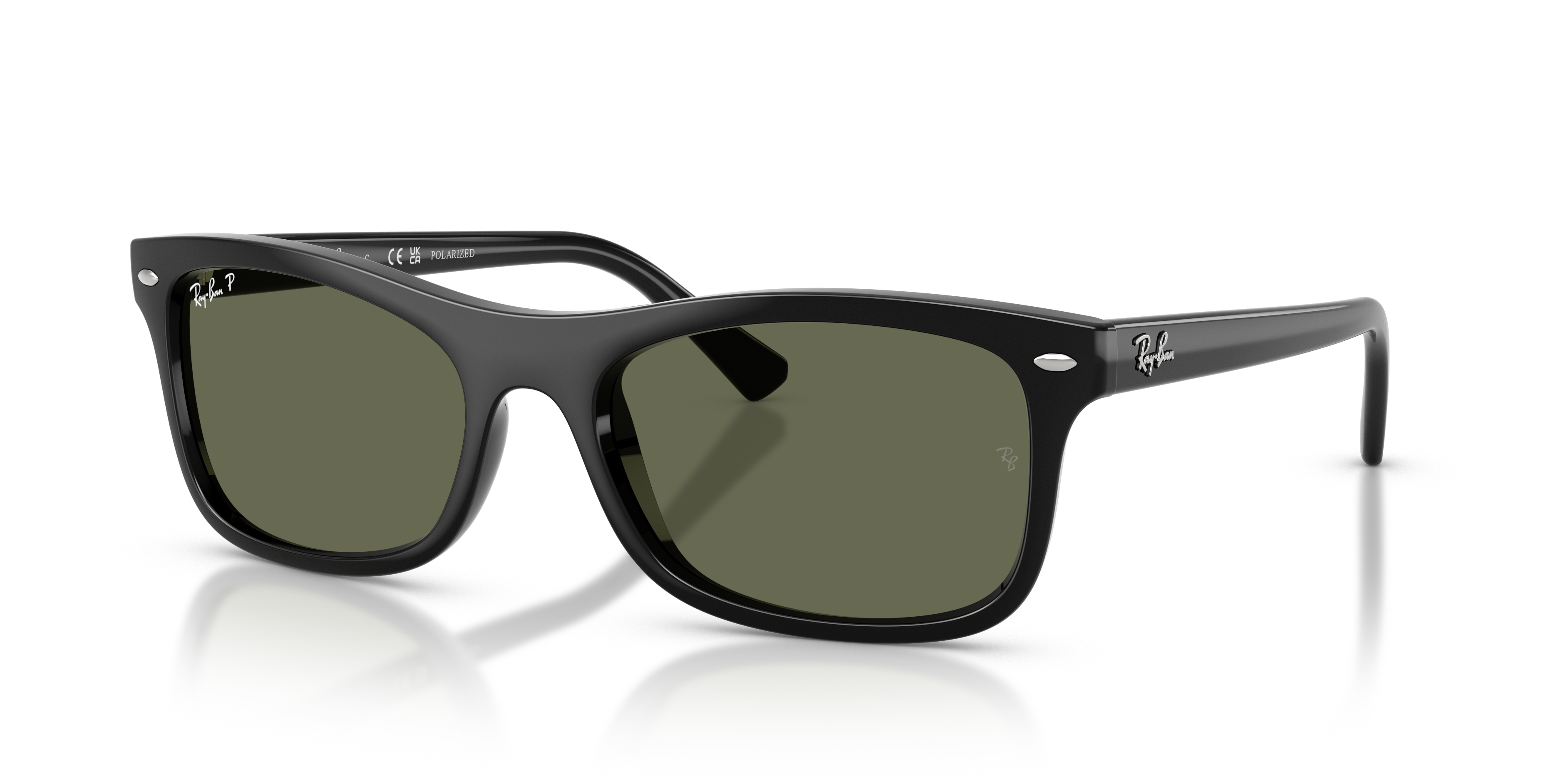 Occhiali da Sole Ray-Ban RB2226 Marrone Trasparente - Originali Unisex