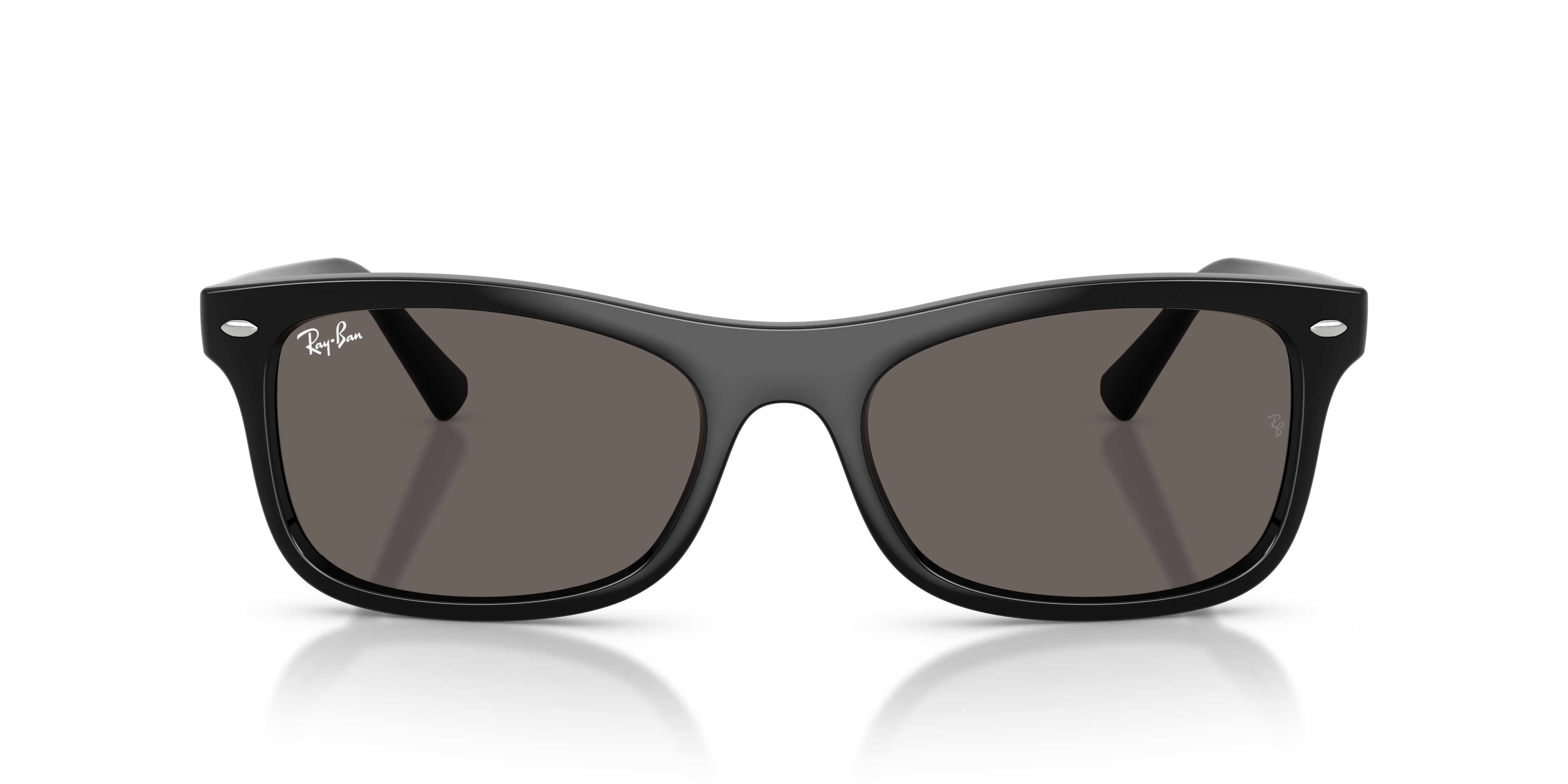 Occhiali da Sole Ray-Ban RB2226 Marrone Trasparente - Originali Unisex