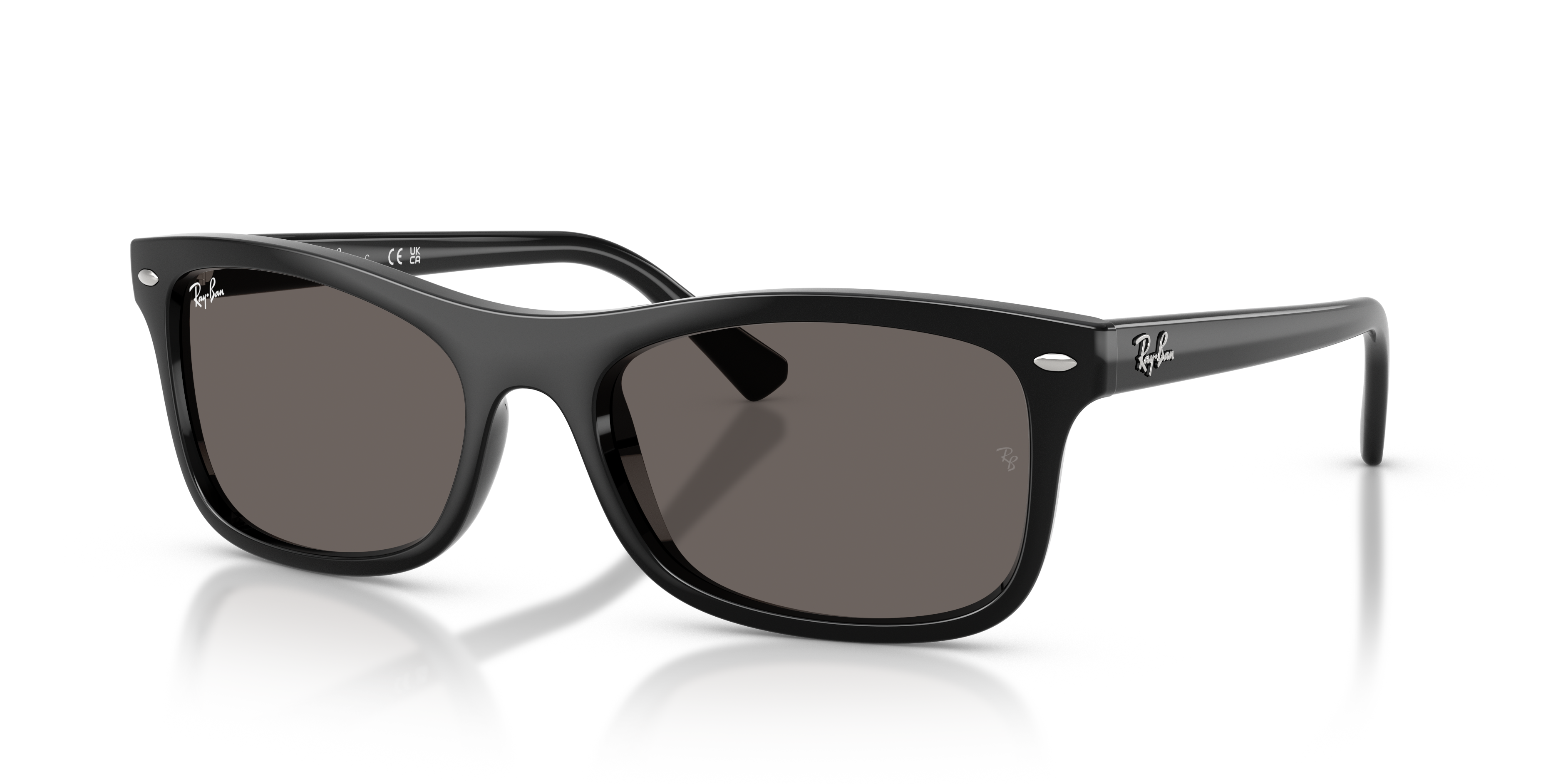 Occhiali da Sole Ray-Ban RB2226 Marrone Trasparente - Originali Unisex