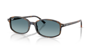 Ray-Ban RB2232 Sam Giallo Havana - Occhiali da Sole Originali