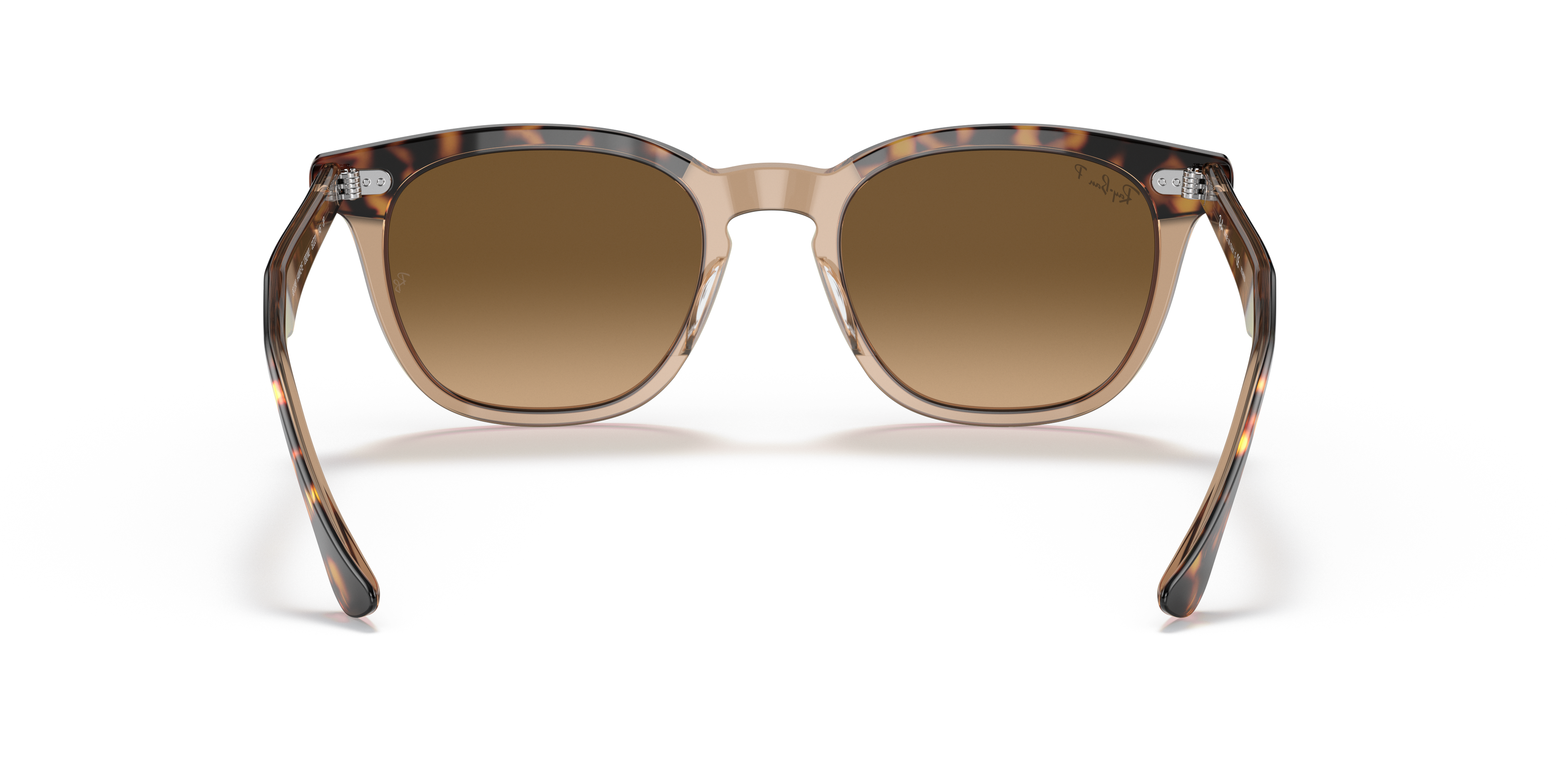 Occhiali da Sole Ray-Ban Hawkeye Grey On Transparent | Originali