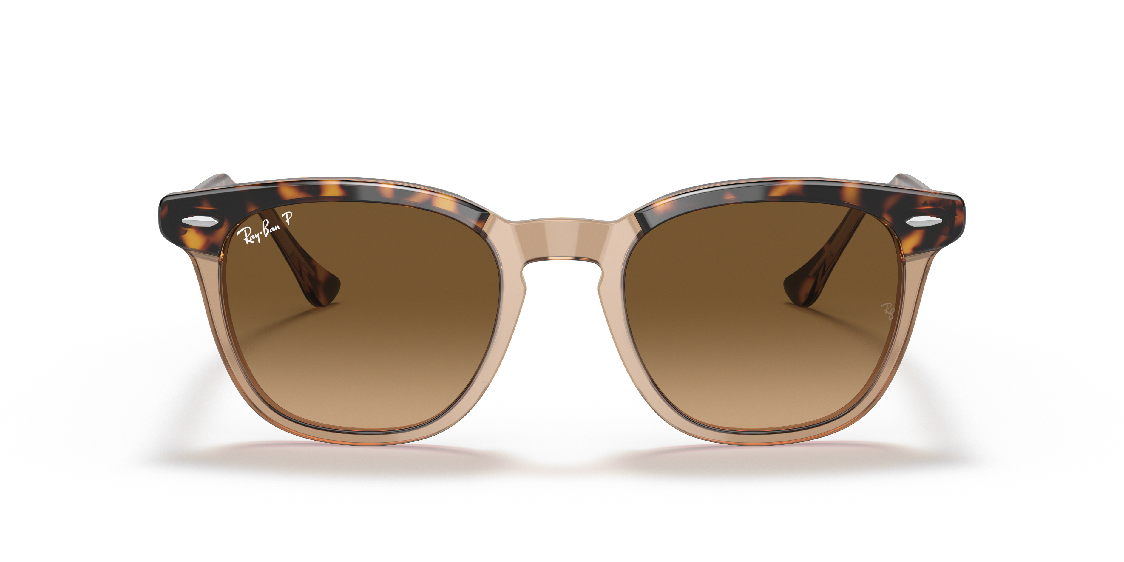 Occhiali da Sole Ray-Ban Hawkeye Grey On Transparent | Originali