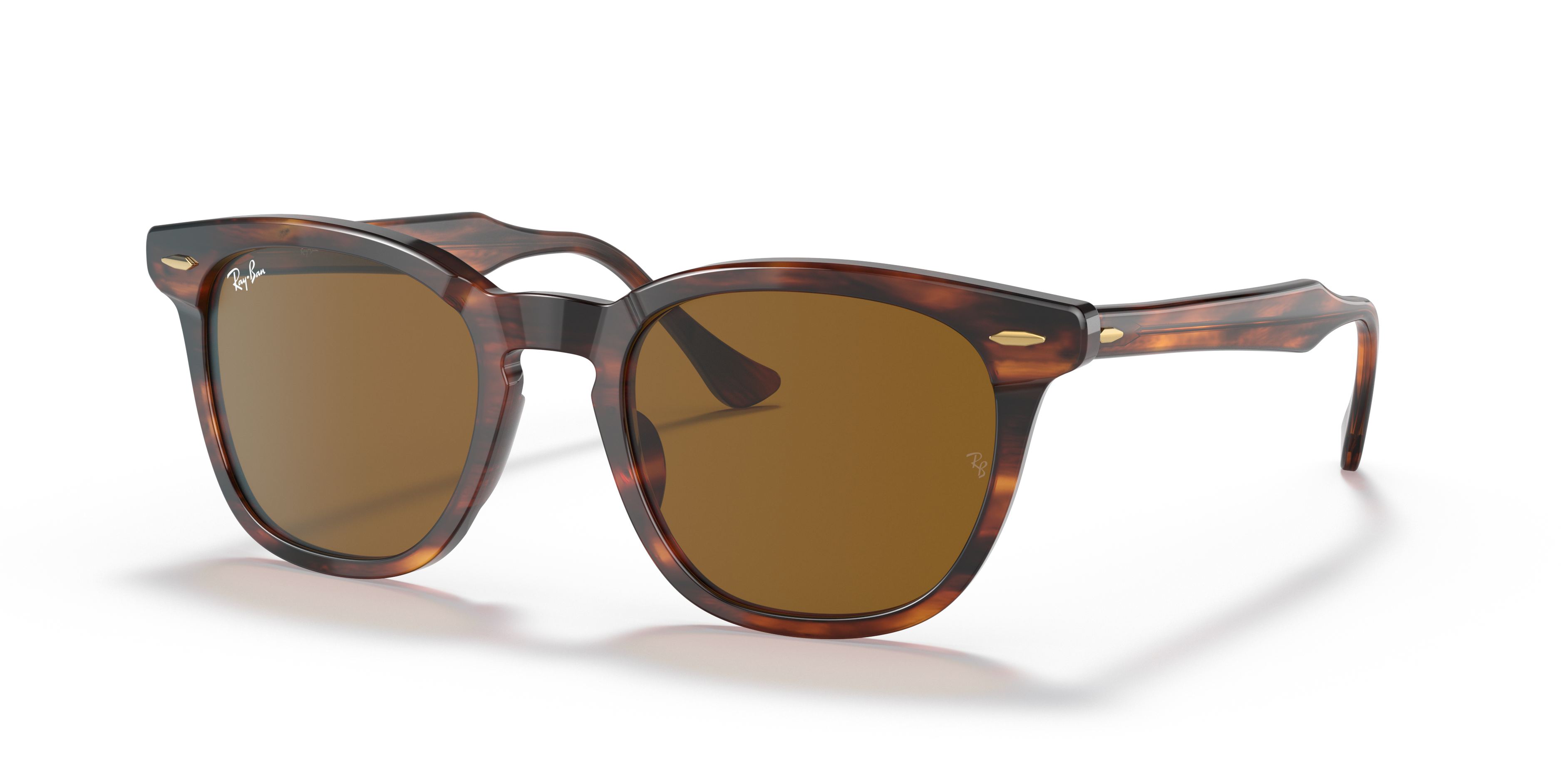 Occhiali da Sole Ray-Ban Hawkeye Grey On Transparent | Originali