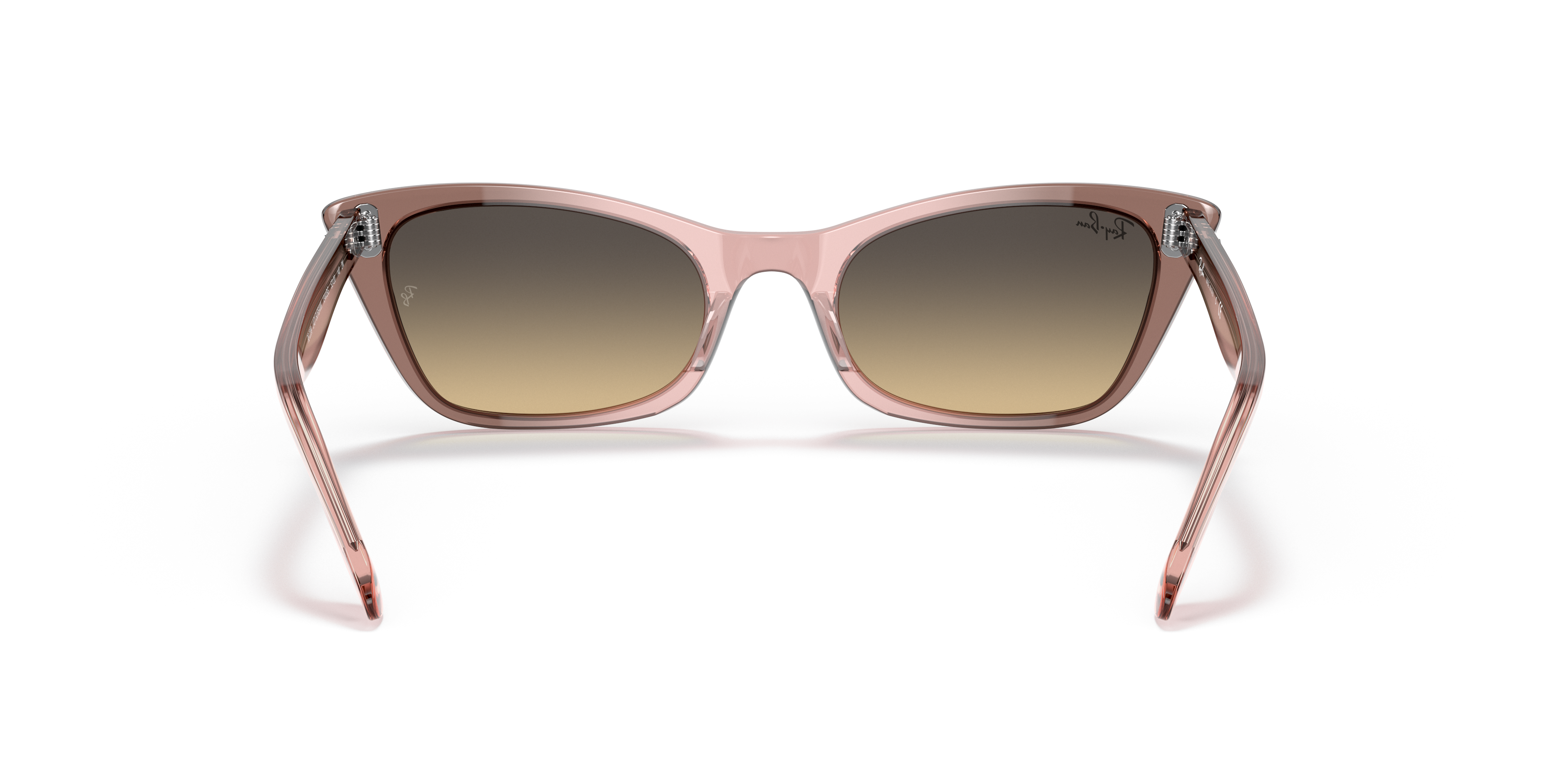 WOMEN'S SUNGLASSES RAY-BAN RB 2299 LADY BURBANK 901/31 BLACK CALIBER 52 