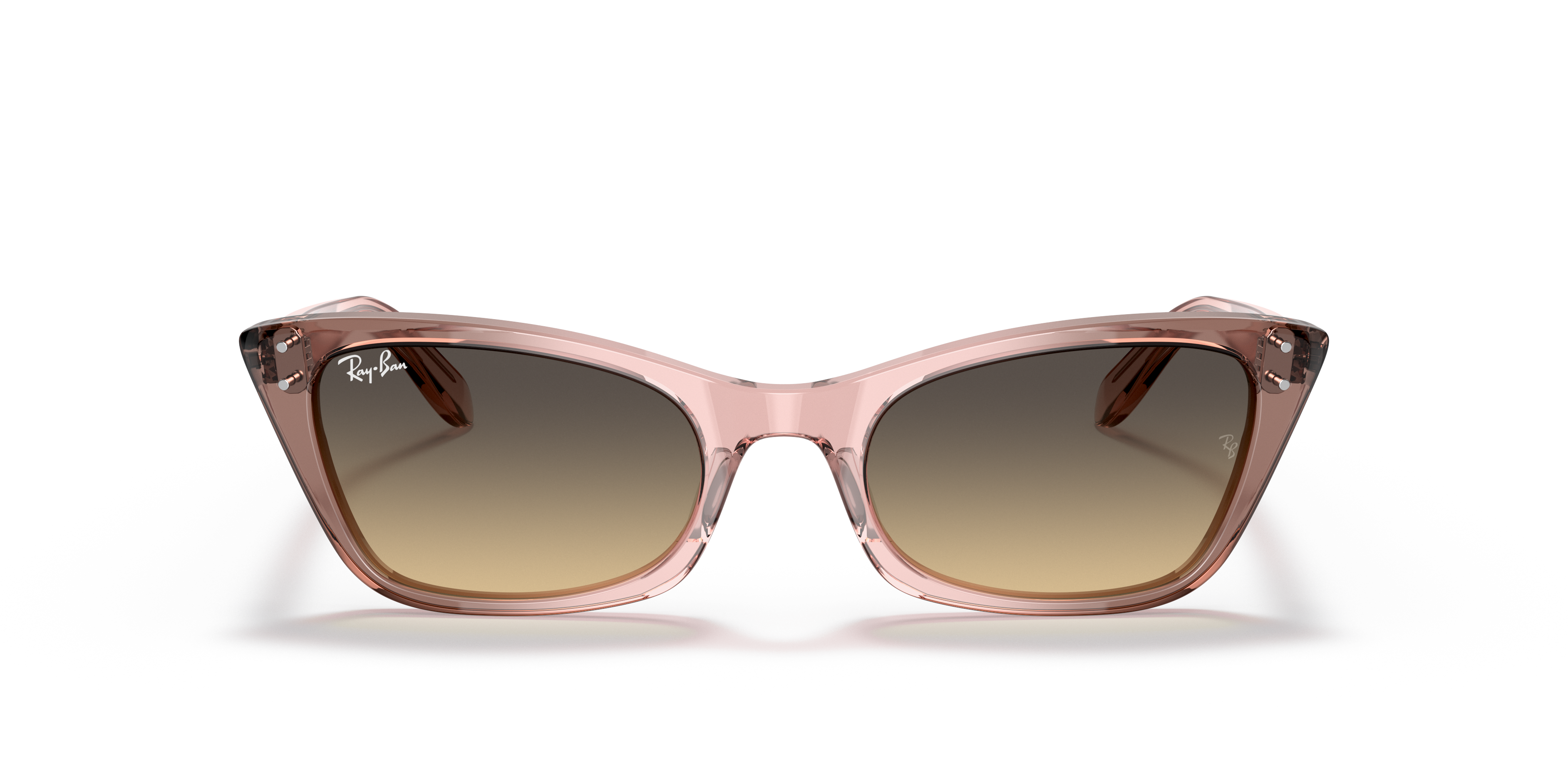 WOMEN'S SUNGLASSES RAY-BAN RB 2299 LADY BURBANK 901/31 BLACK CALIBER 52 