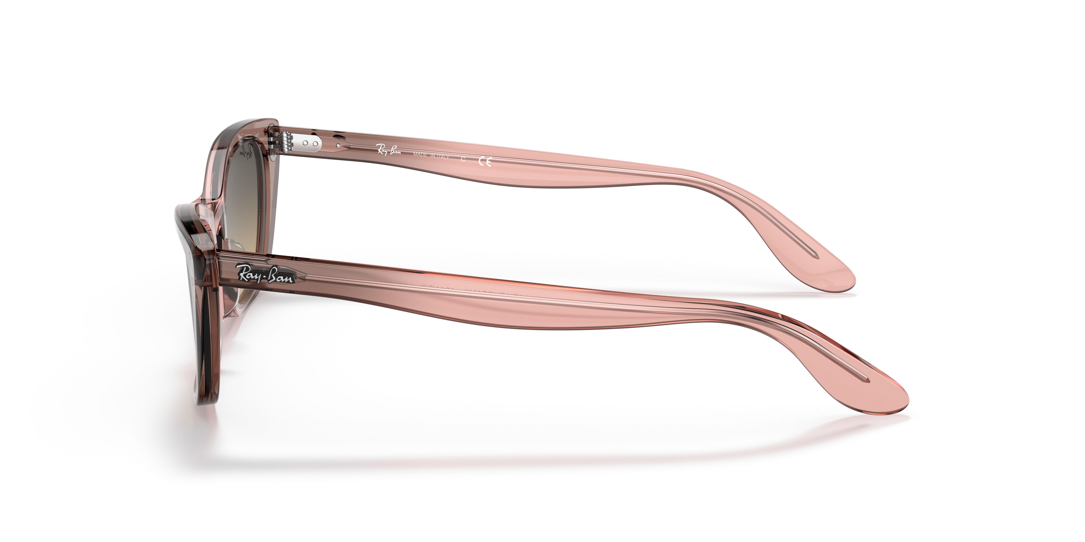 WOMEN'S SUNGLASSES RAY-BAN RB 2299 LADY BURBANK 901/31 BLACK CALIBER 52 