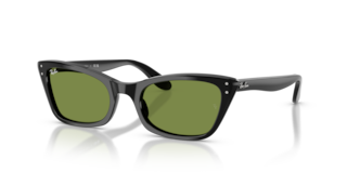Occhiali da Sole Ray-Ban Lady Burbank Neri - Modello 0RB2299 Donna
