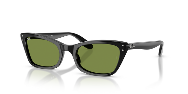 Occhiali da Sole Ray-Ban Lady Burbank Neri - Modello 0RB2299 Donna