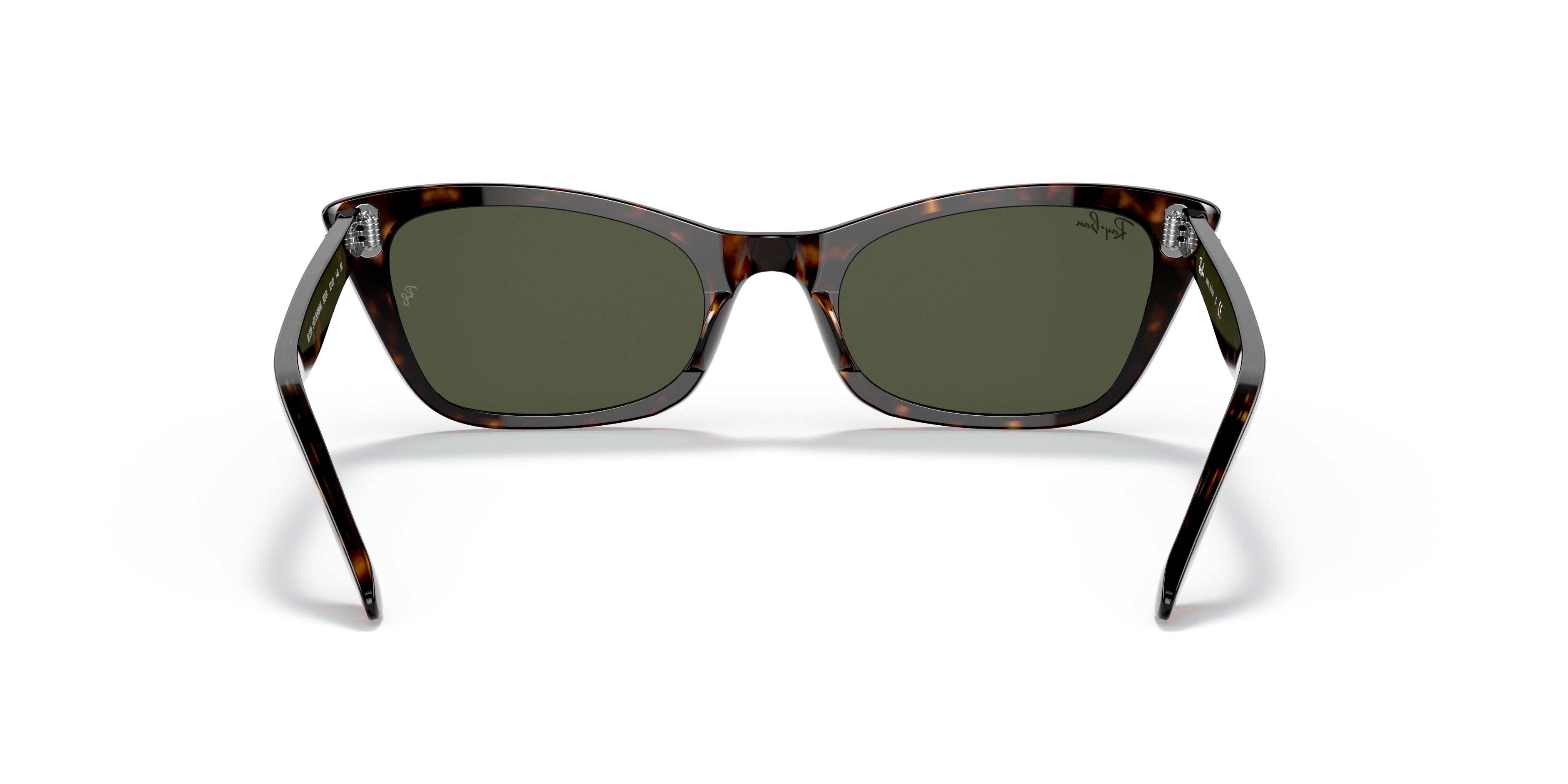 WOMEN'S SUNGLASSES RAY-BAN RB 2299 LADY BURBANK 901/31 BLACK CALIBER 52 