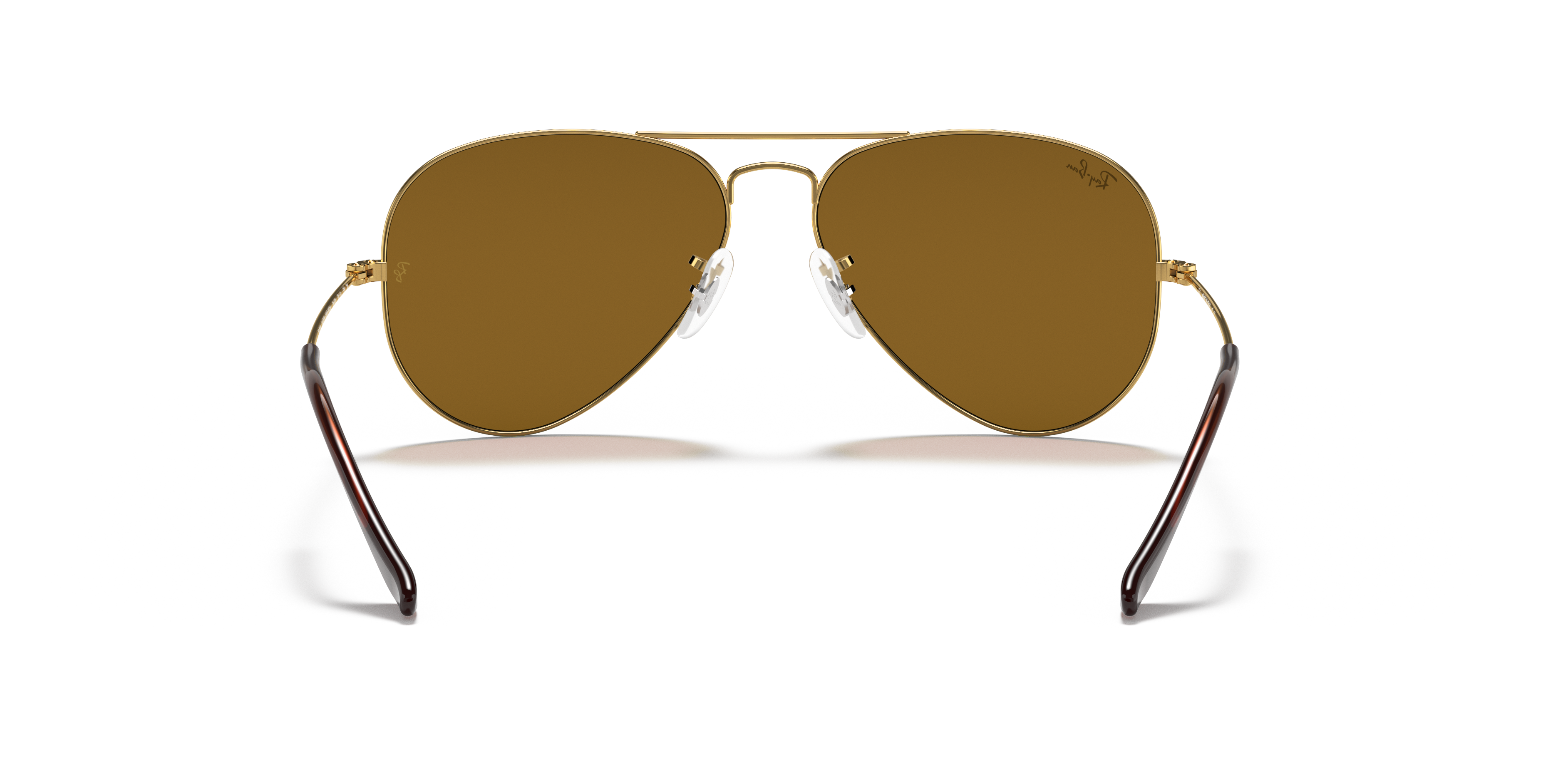 Occhiali da Sole Ray-Ban Aviator Gunmetal | Originali Modello 3025